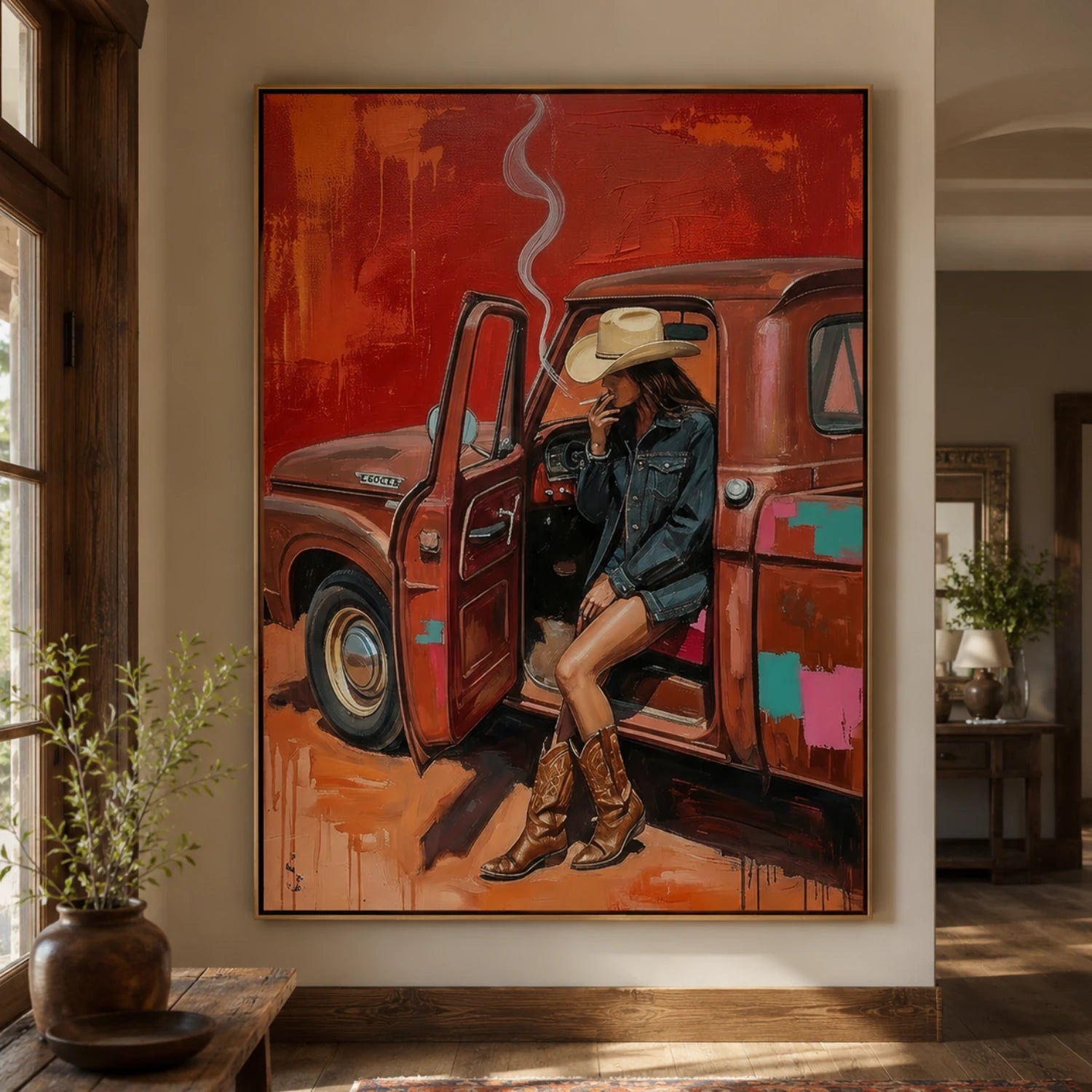 Rust & Cowgirl Haze – 4