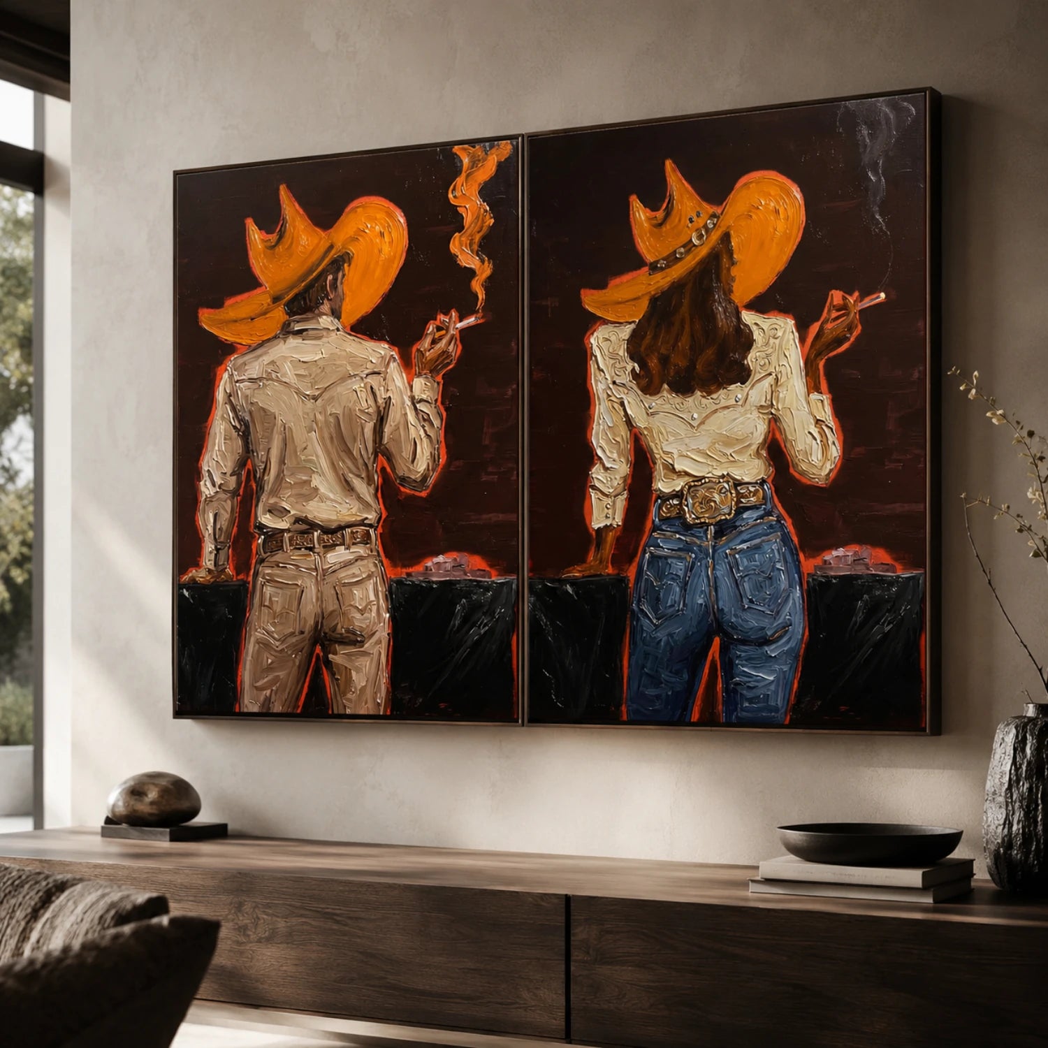 Saloon Dusk – 2