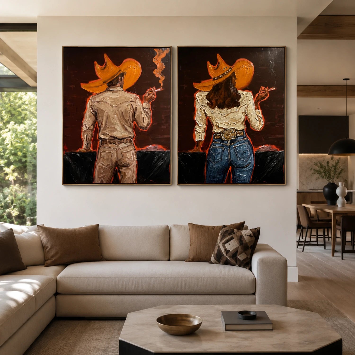 Saloon Dusk – 3