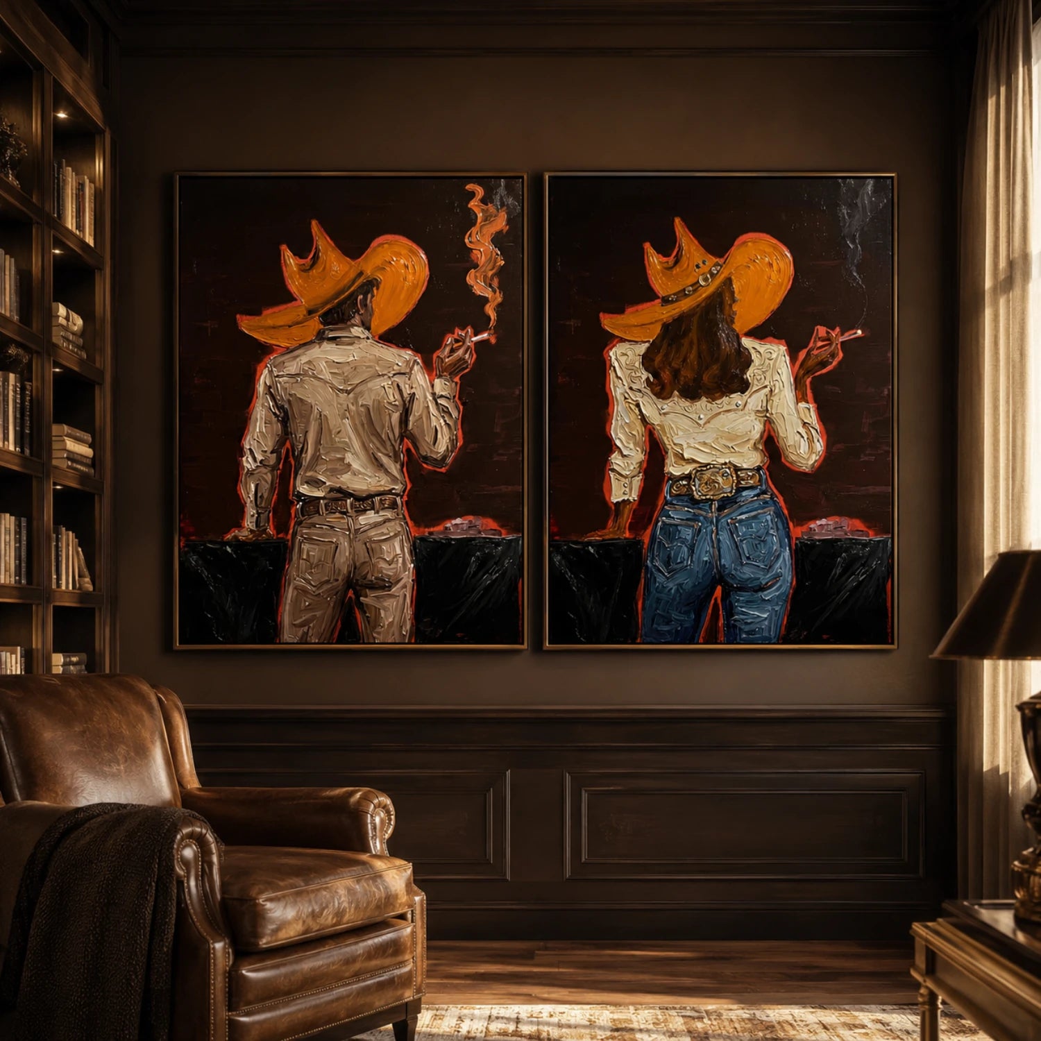 Saloon Dusk – 5