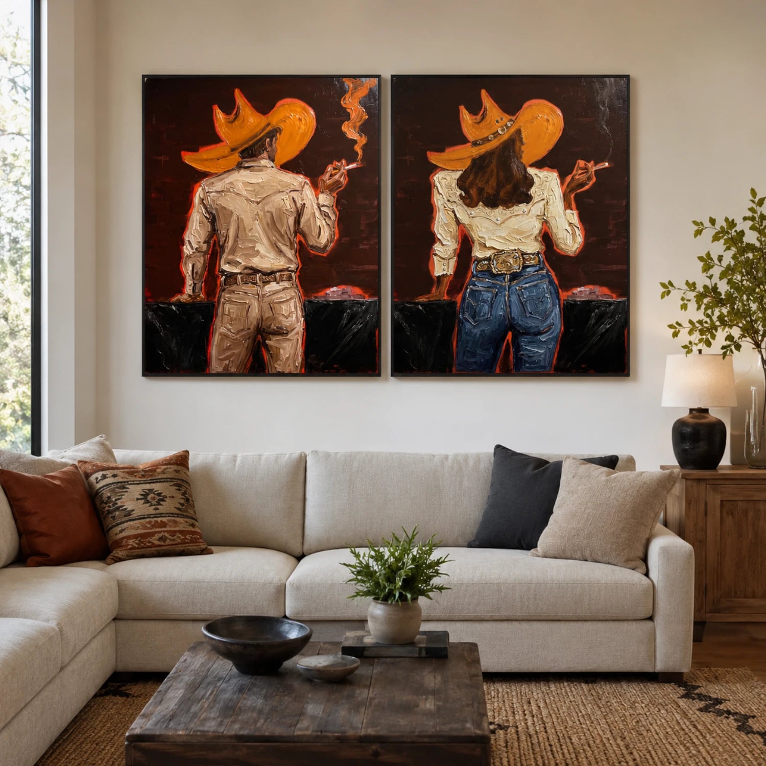 Saloon Dusk – 6