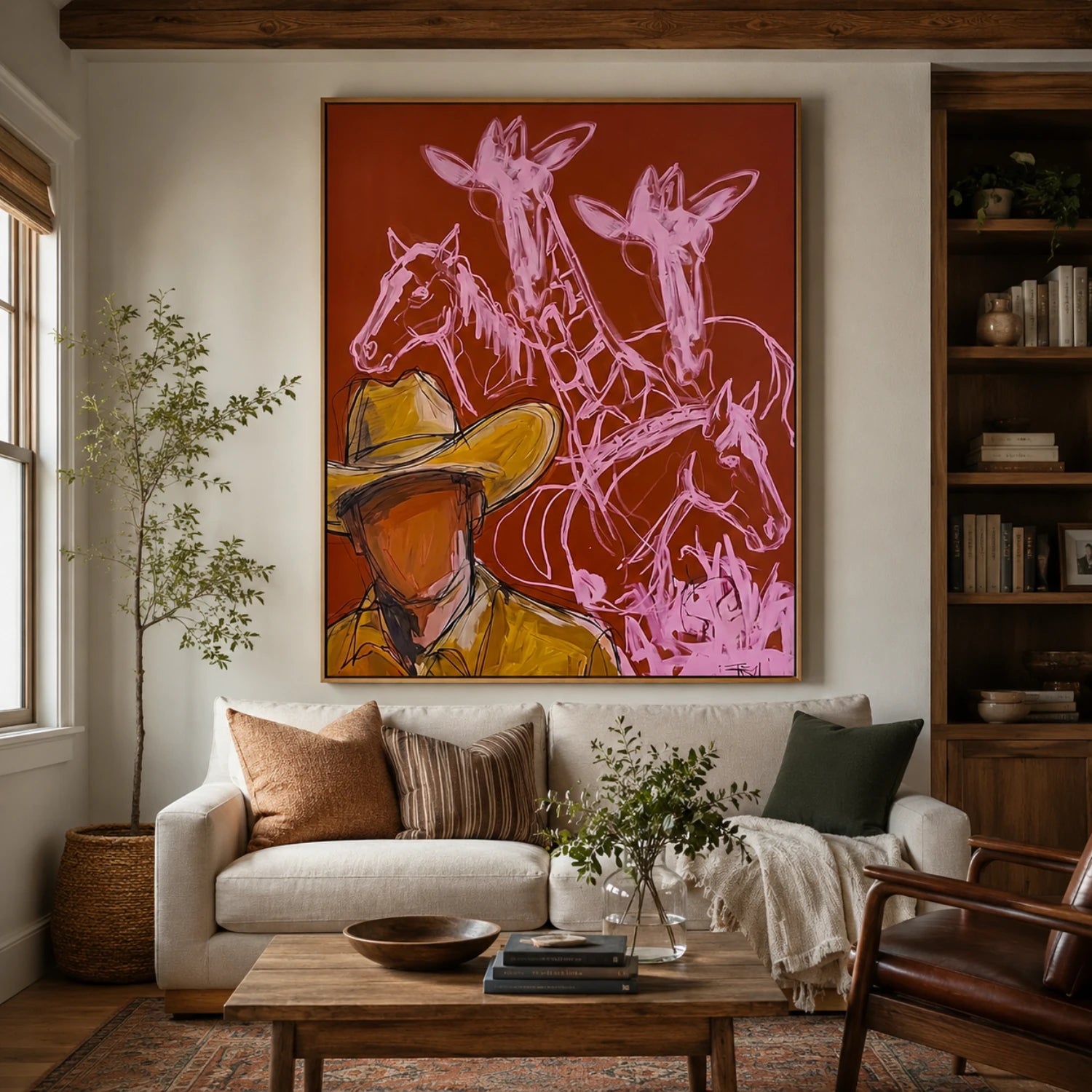 Savanna Cowboy’s Dream – 2