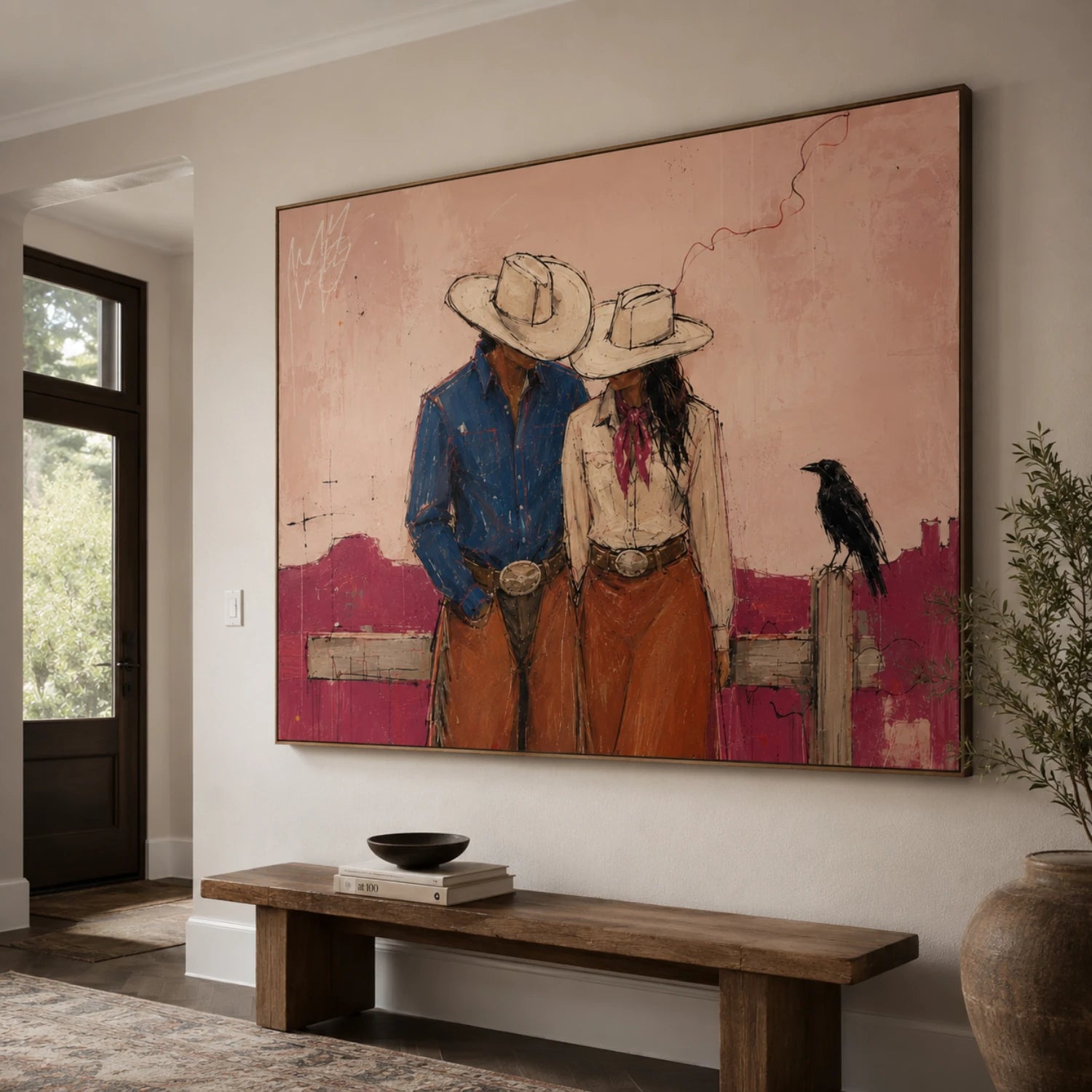The Quiet Distance Between Us – 2