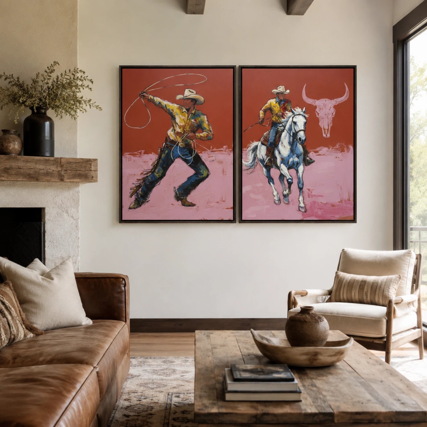 The Rhythm of the Open Range – 3
