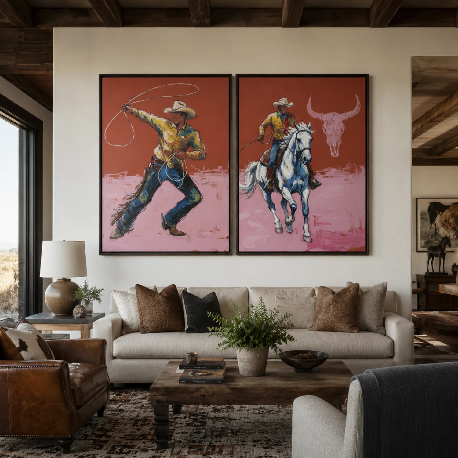 The Rhythm of the Open Range – 4