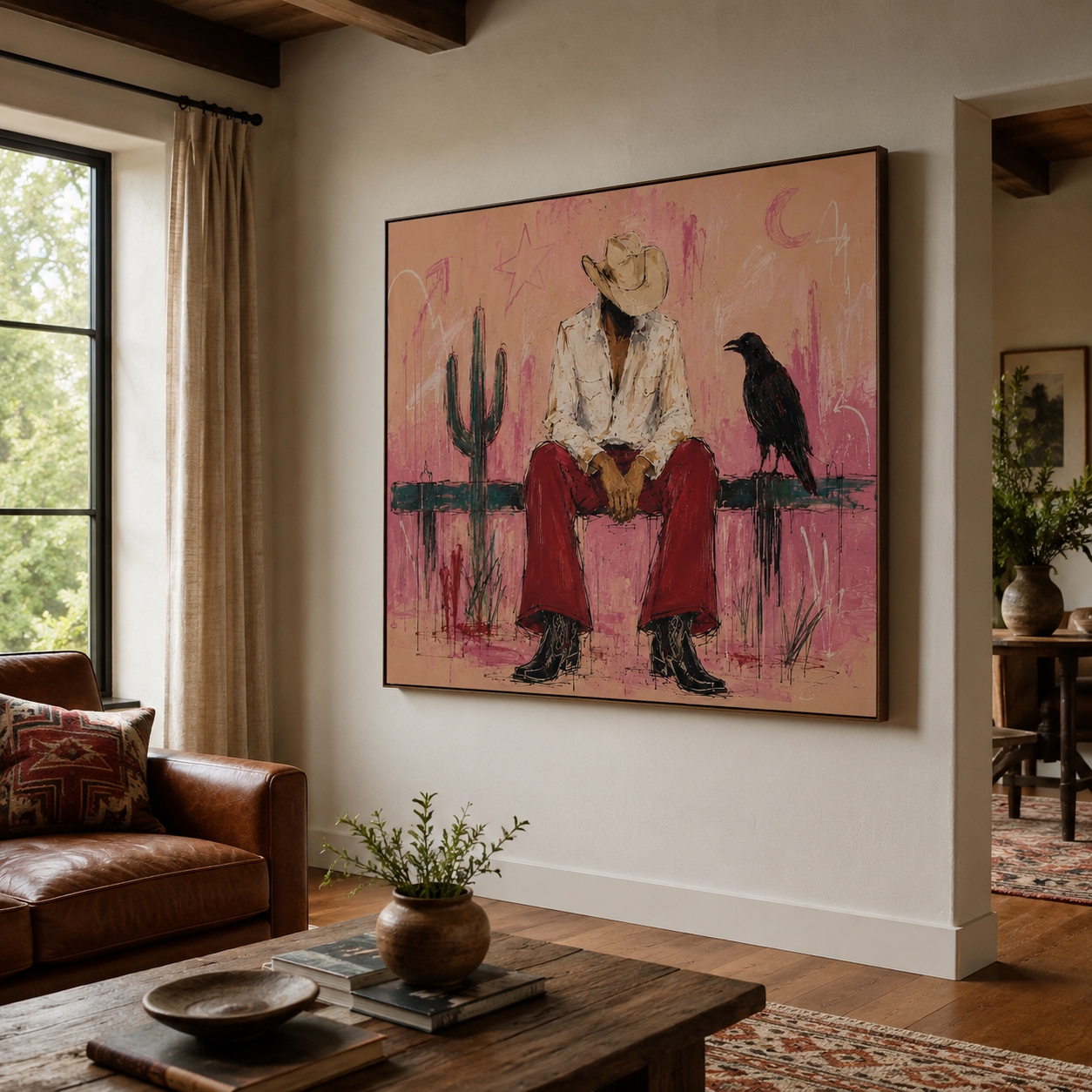 The Silence Beneath the Pink Horizon – 5