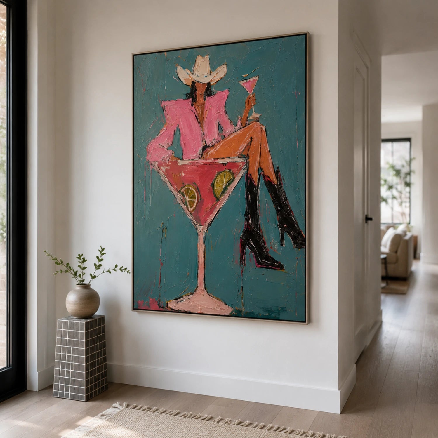 The Velvet Hour of the West