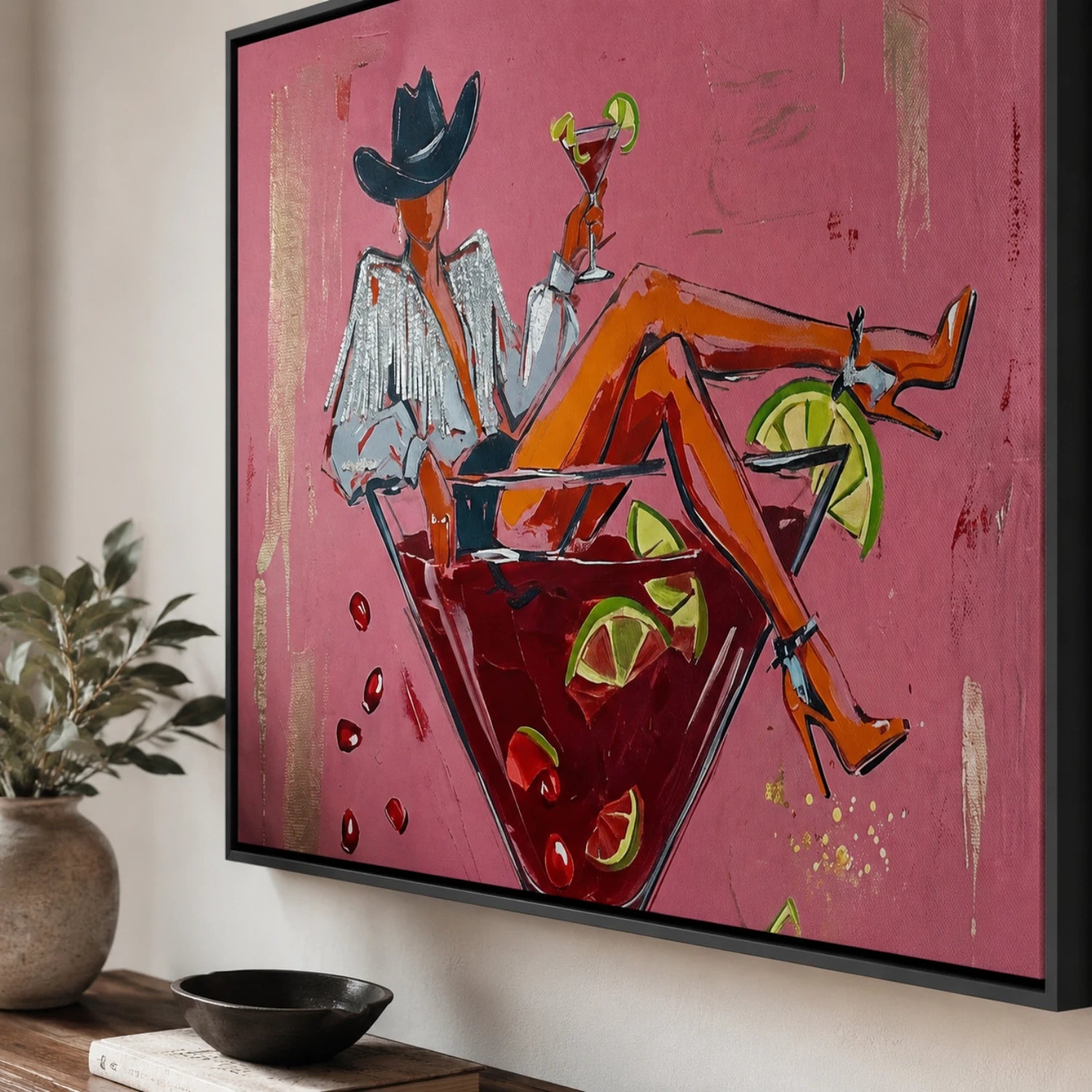 Velvet Rodeo Libation