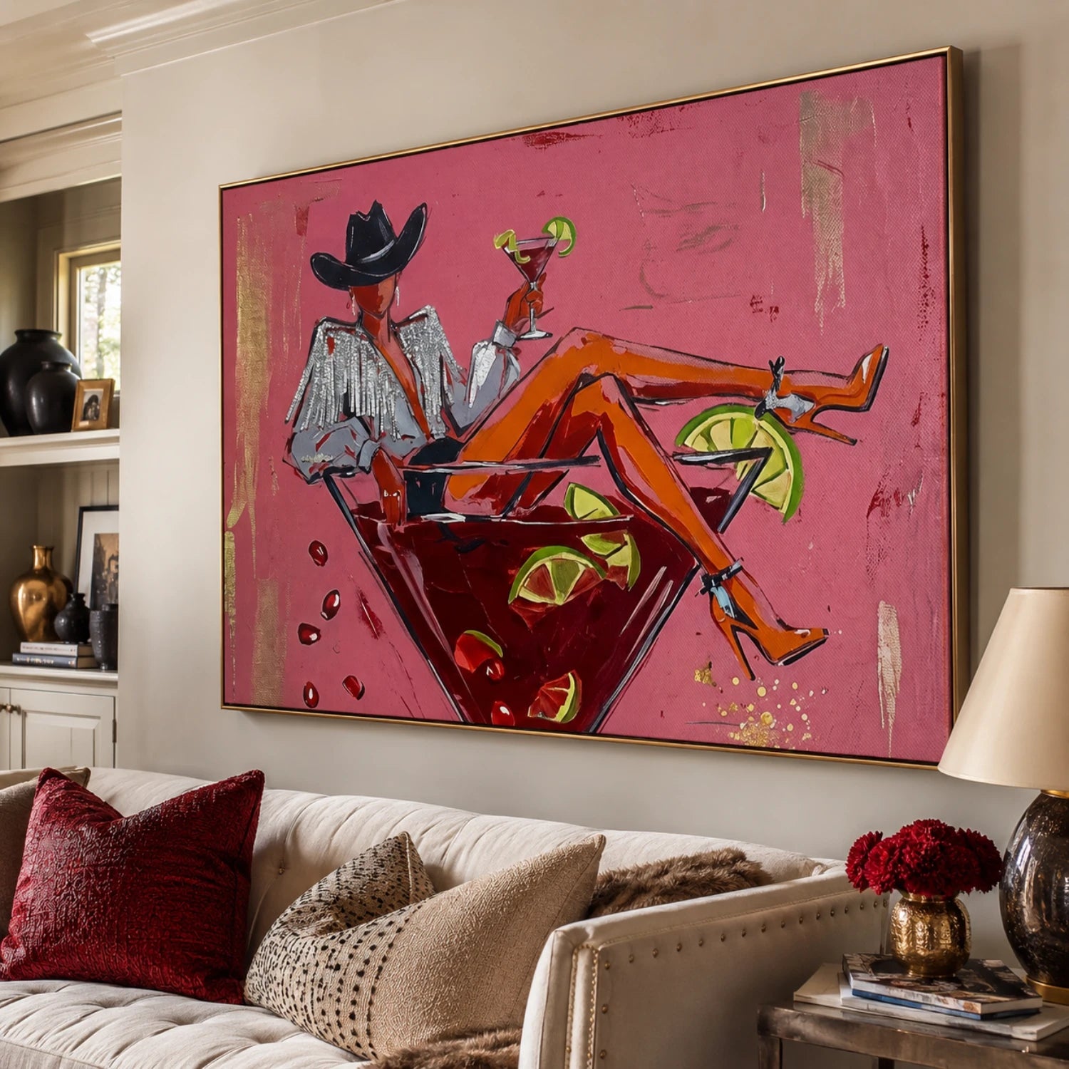 Velvet Rodeo Libation – 3