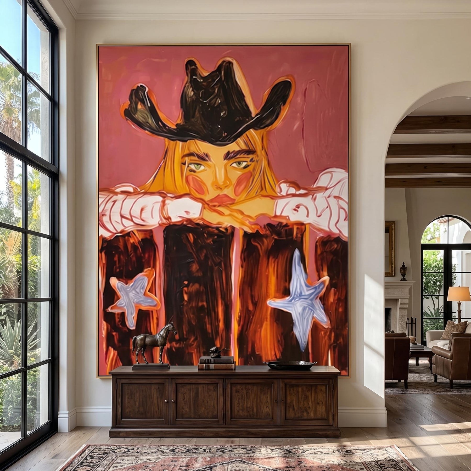 Western Cowboy Girl – 8