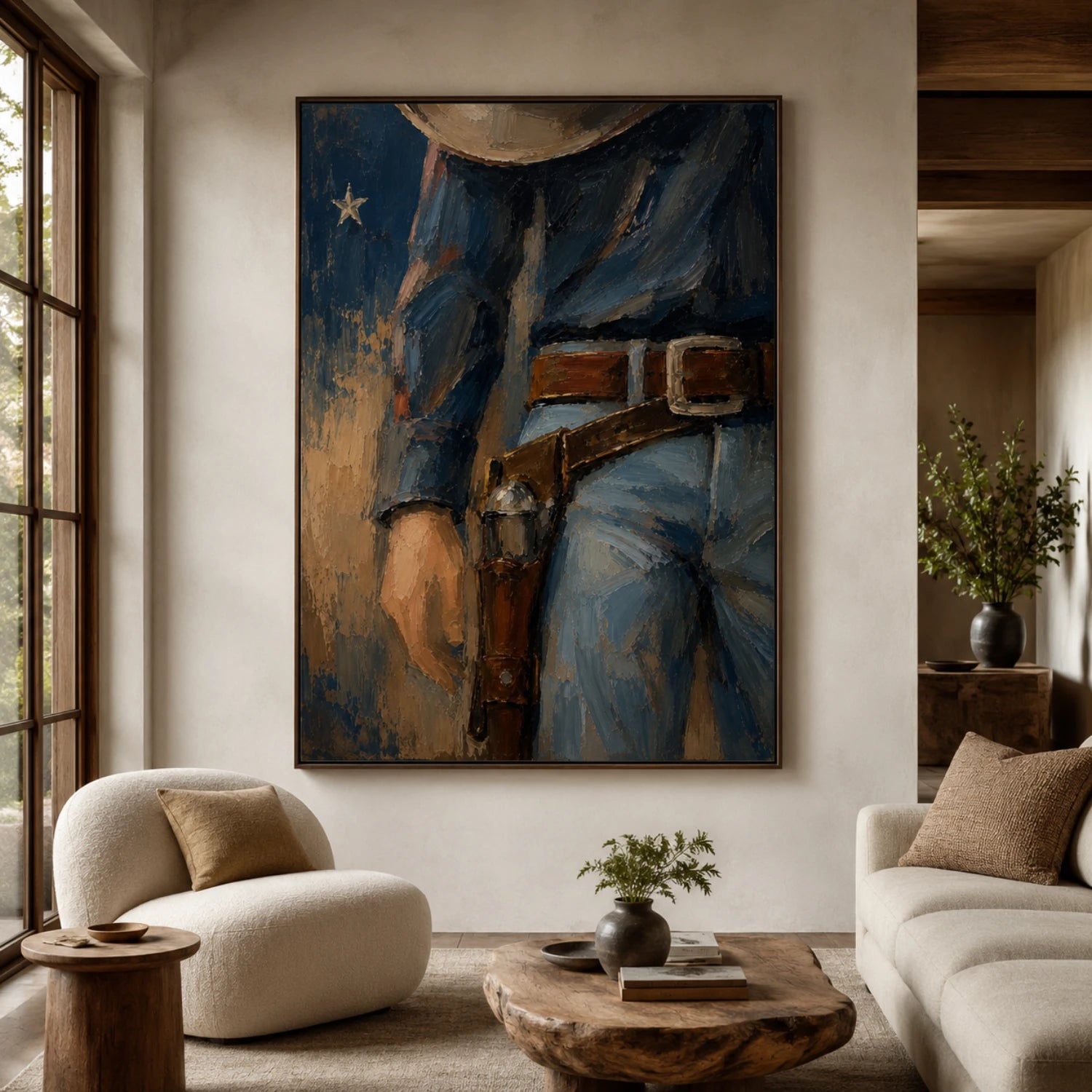 Western Waist Detail – 5