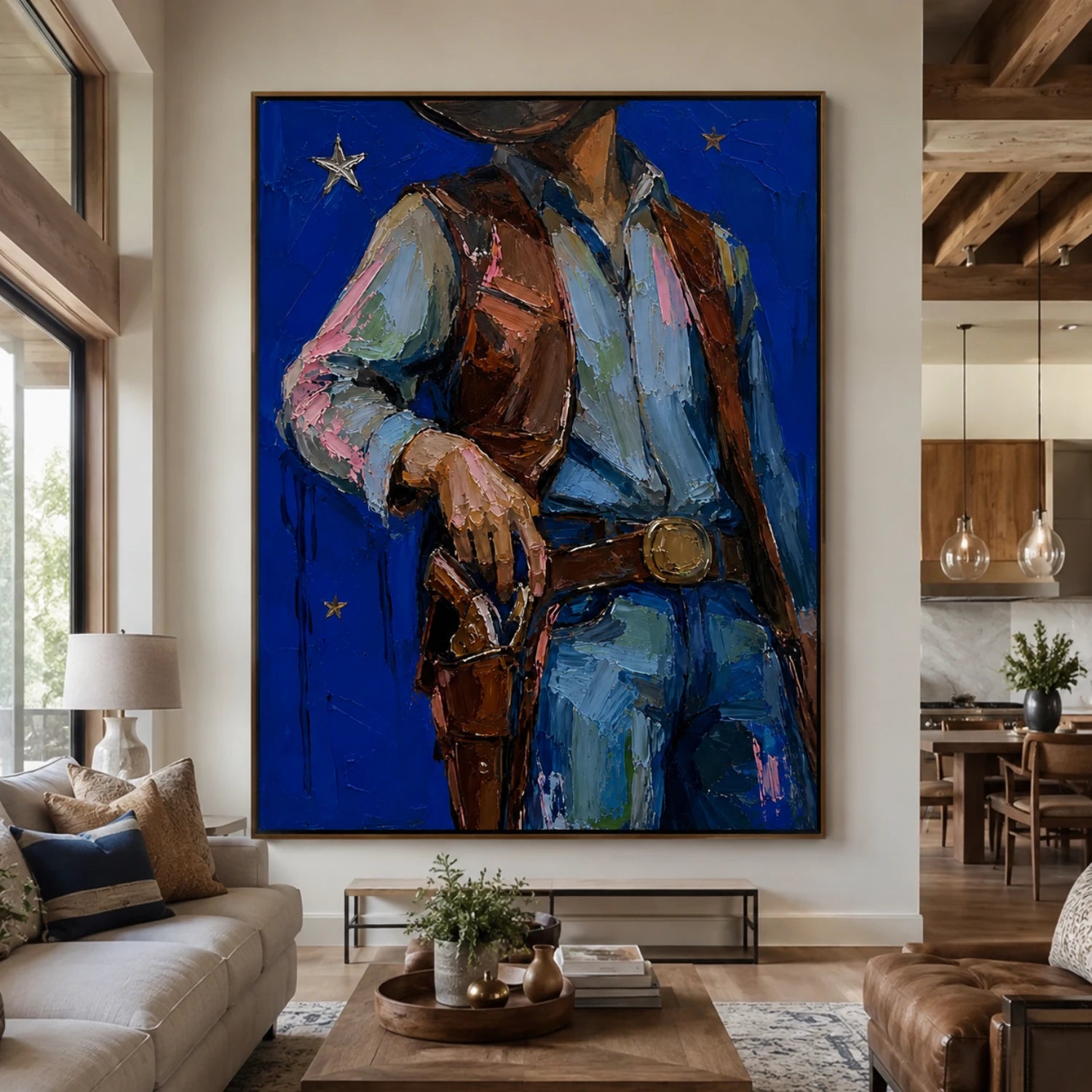 Where the Blue Holds Fire – 2