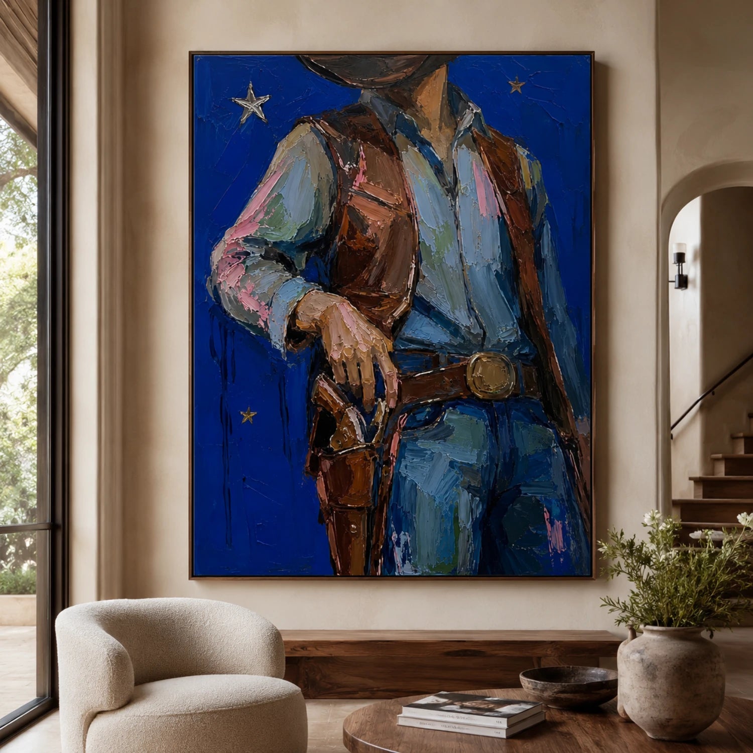 Where the Blue Holds Fire – 3