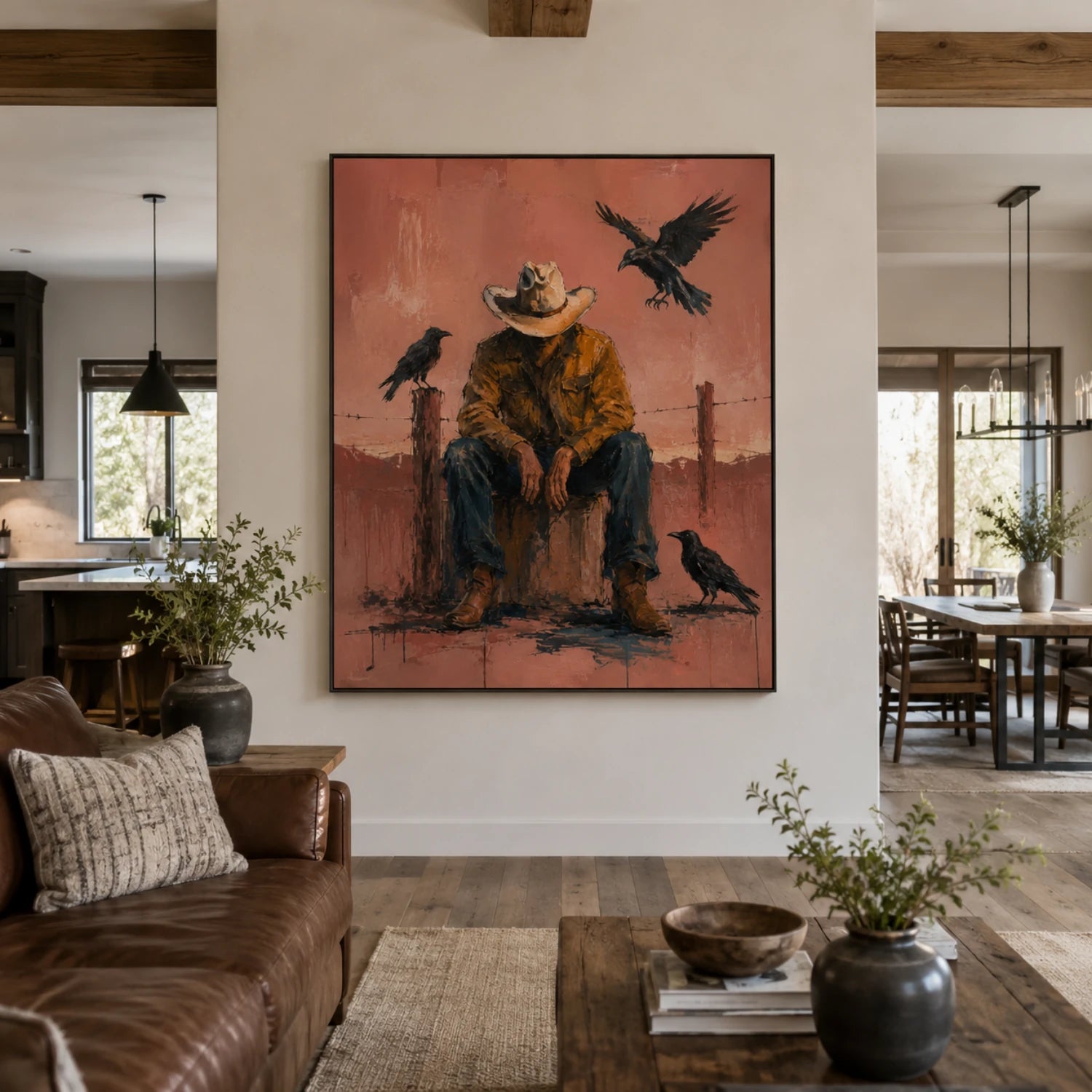 Where the Crows Keep Watch – 2