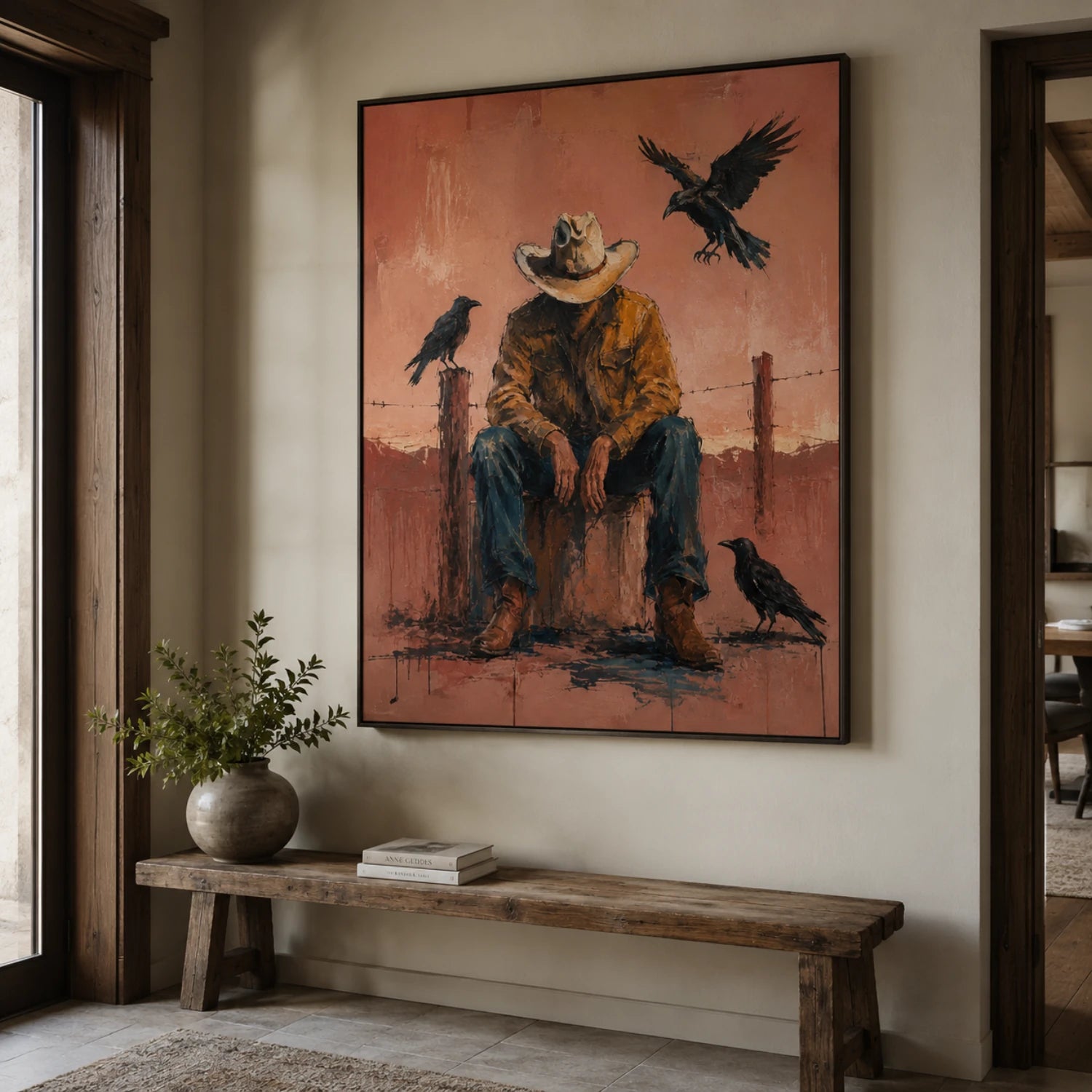 Where the Crows Keep Watch – 3