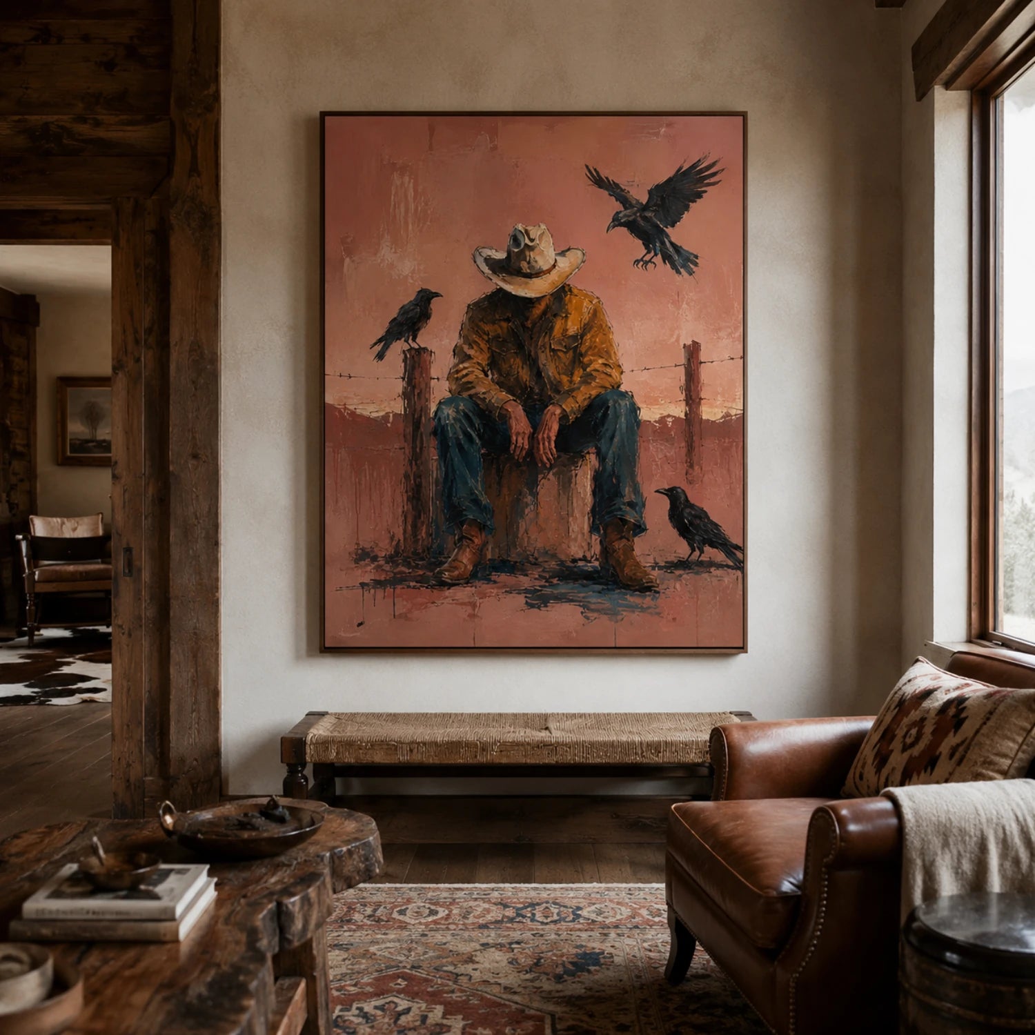 Where the Crows Keep Watch – 5