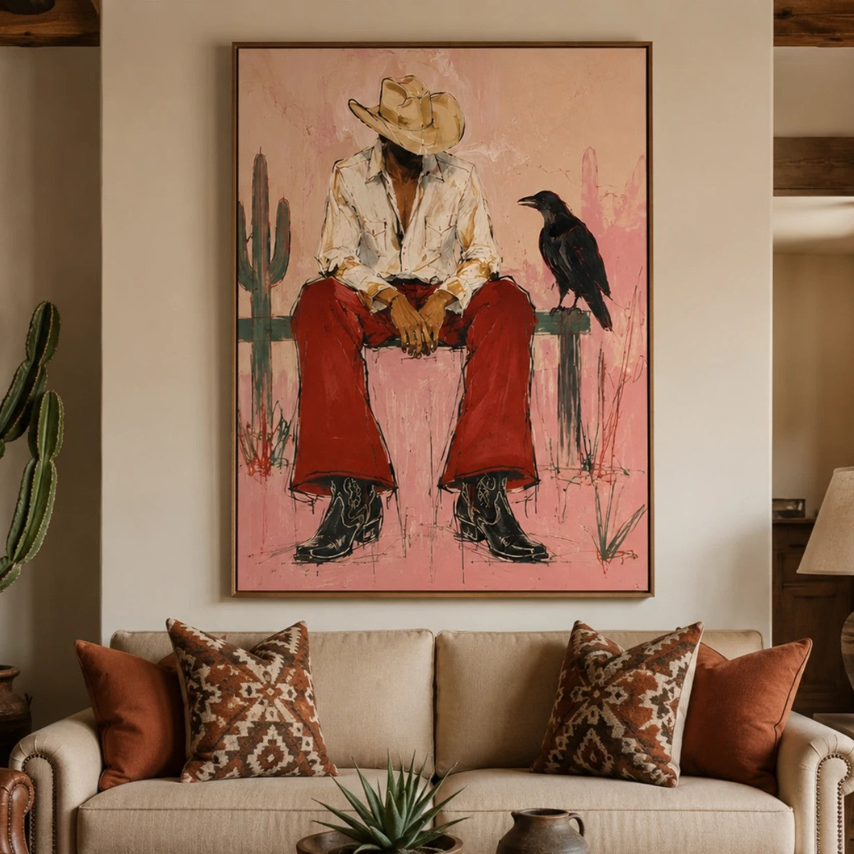 Where the Raven Keeps Watch