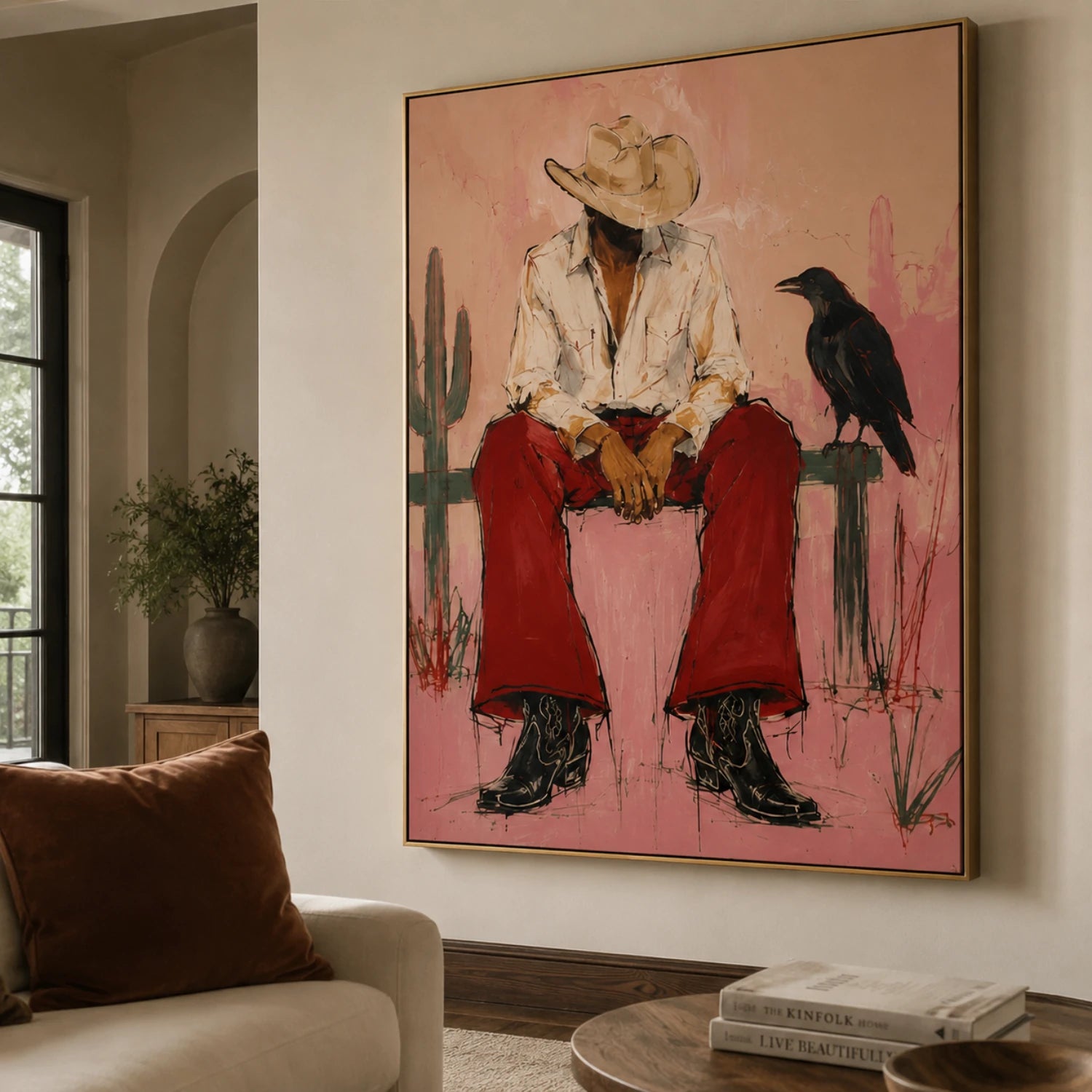 Where the Raven Keeps Watch – 2
