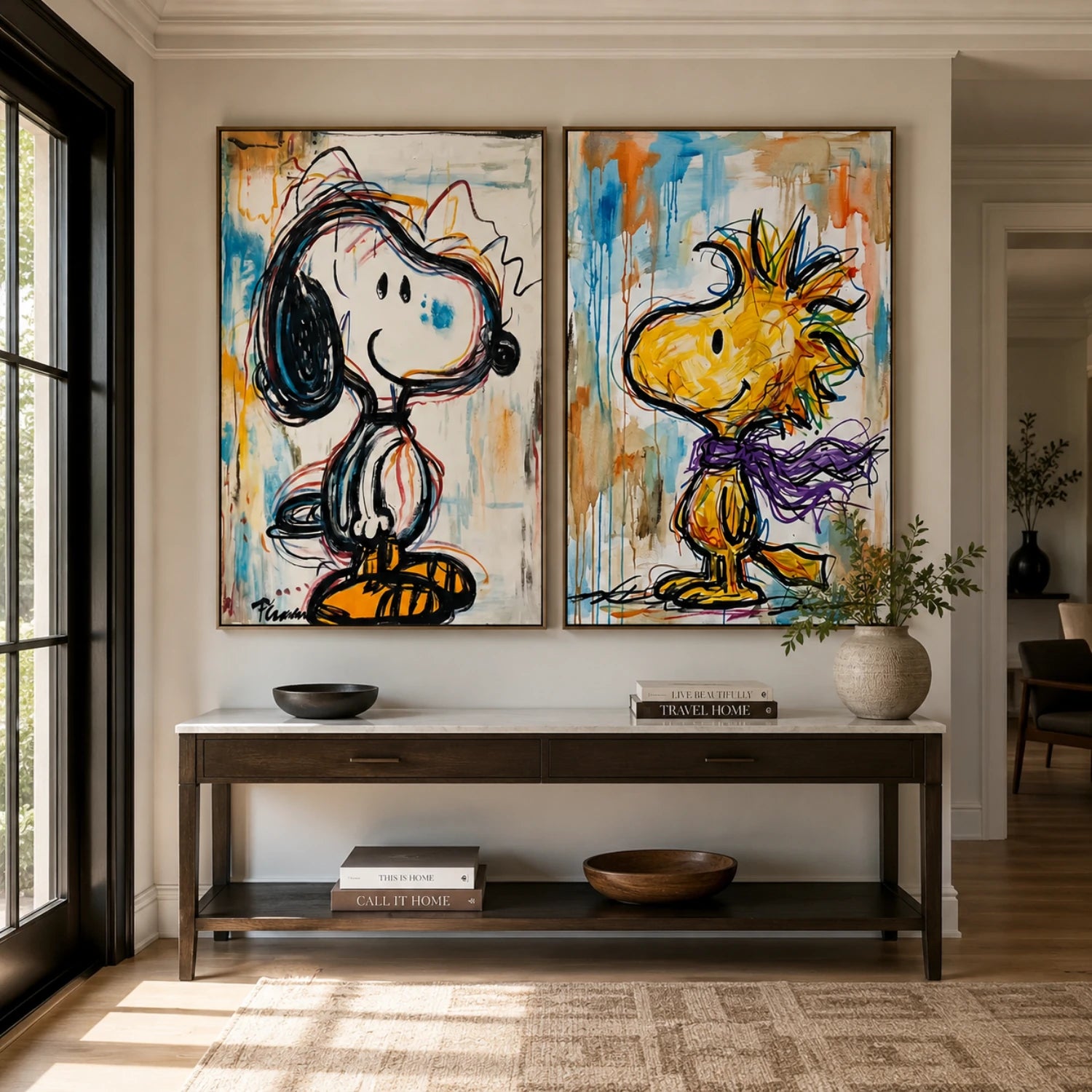 Whimsical Duet