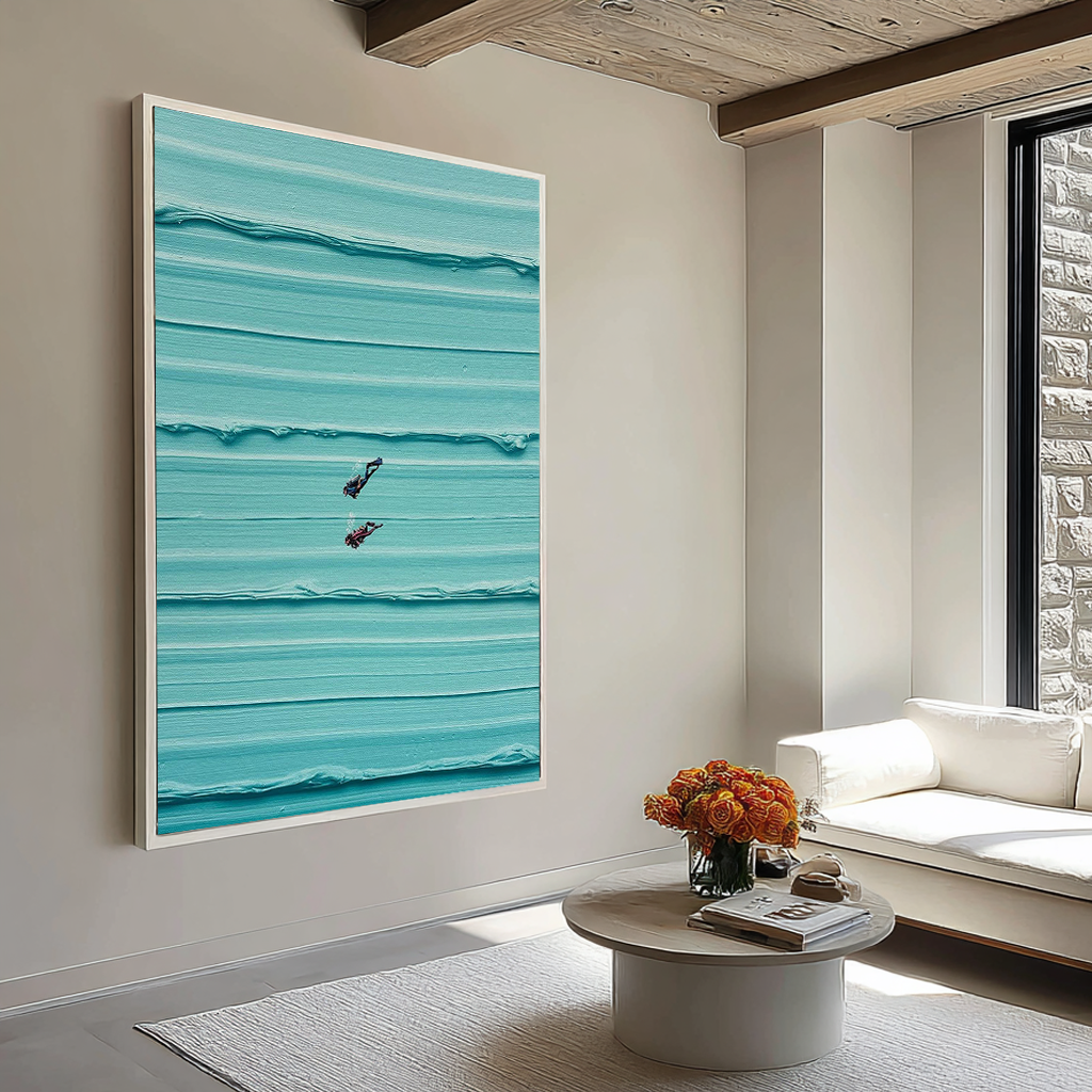 Aquatic Drift