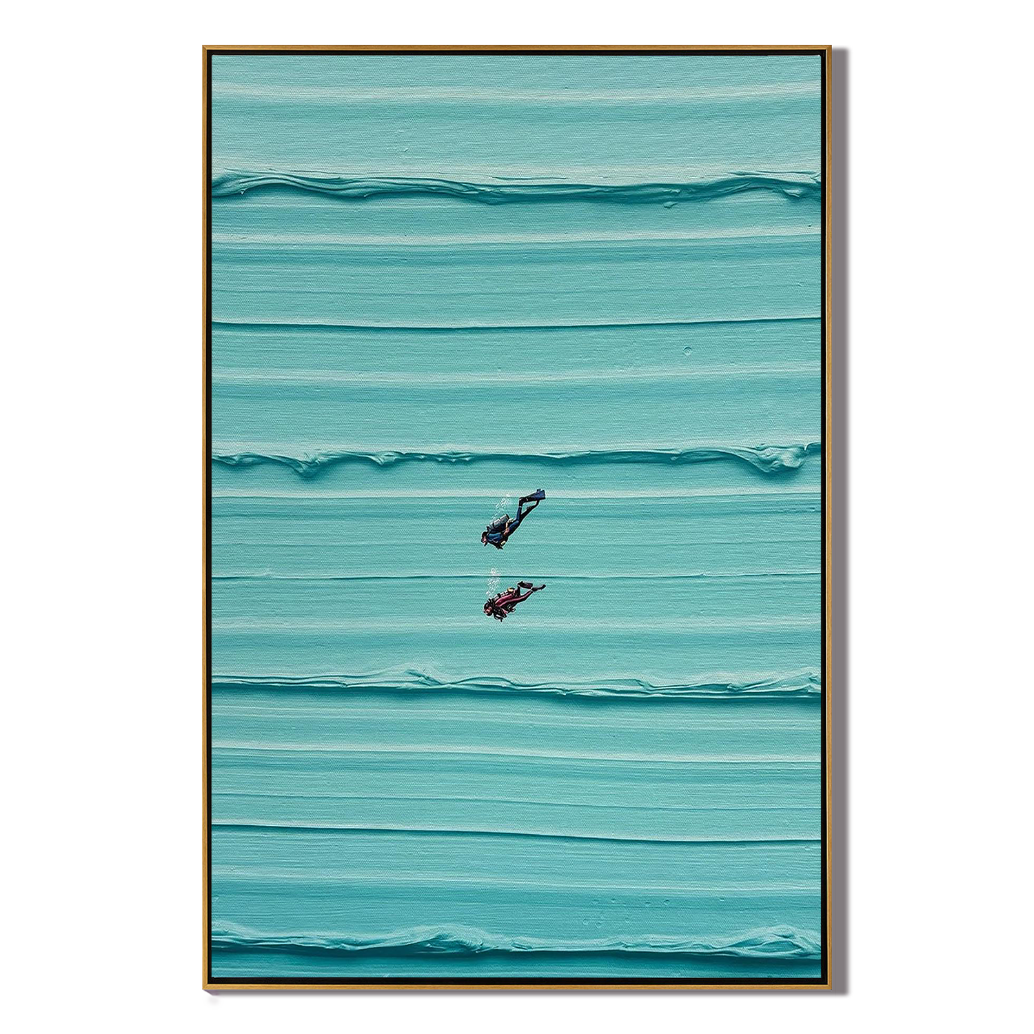 Aquatic Drift – 2