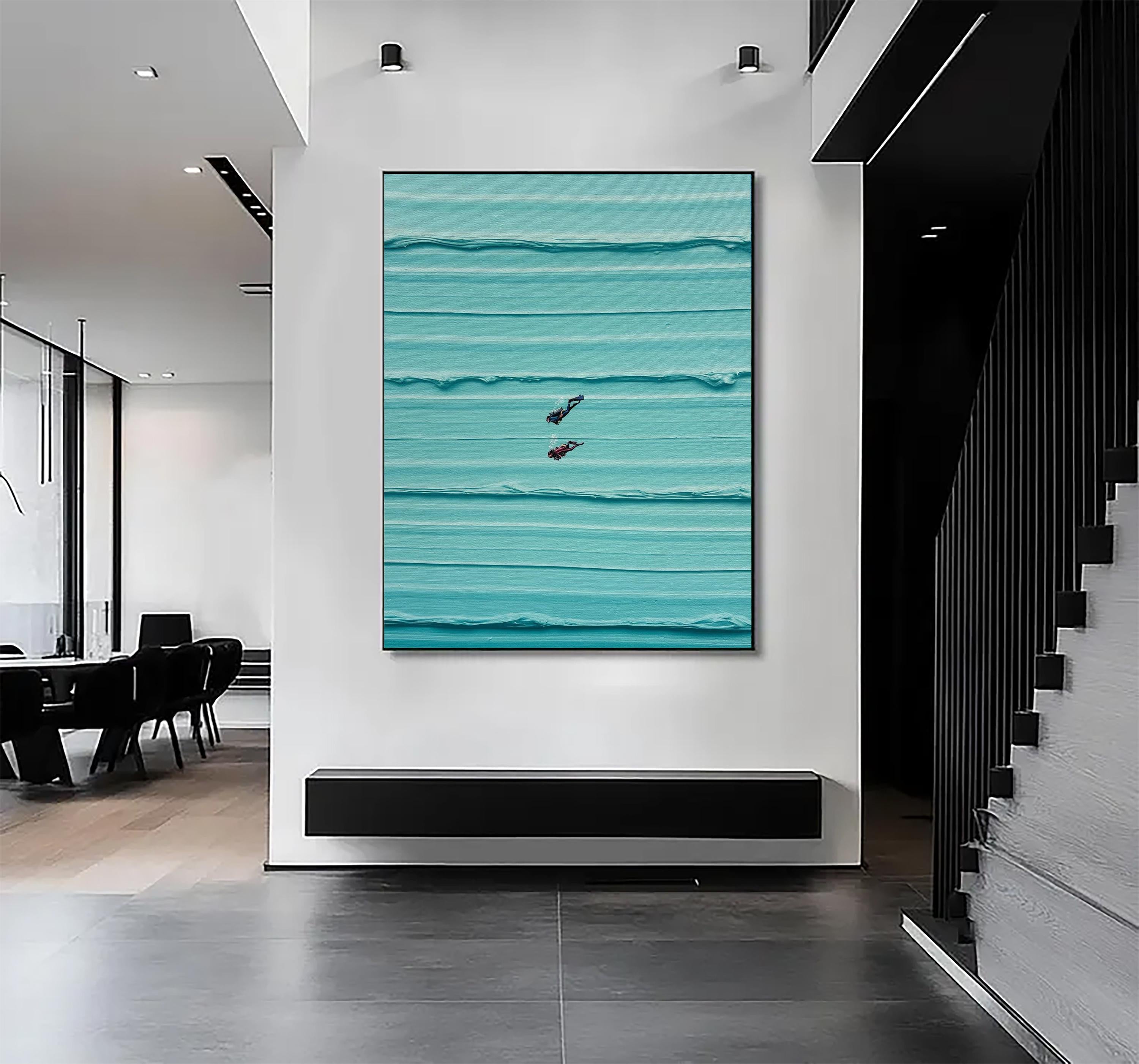 Aquatic Drift – 4