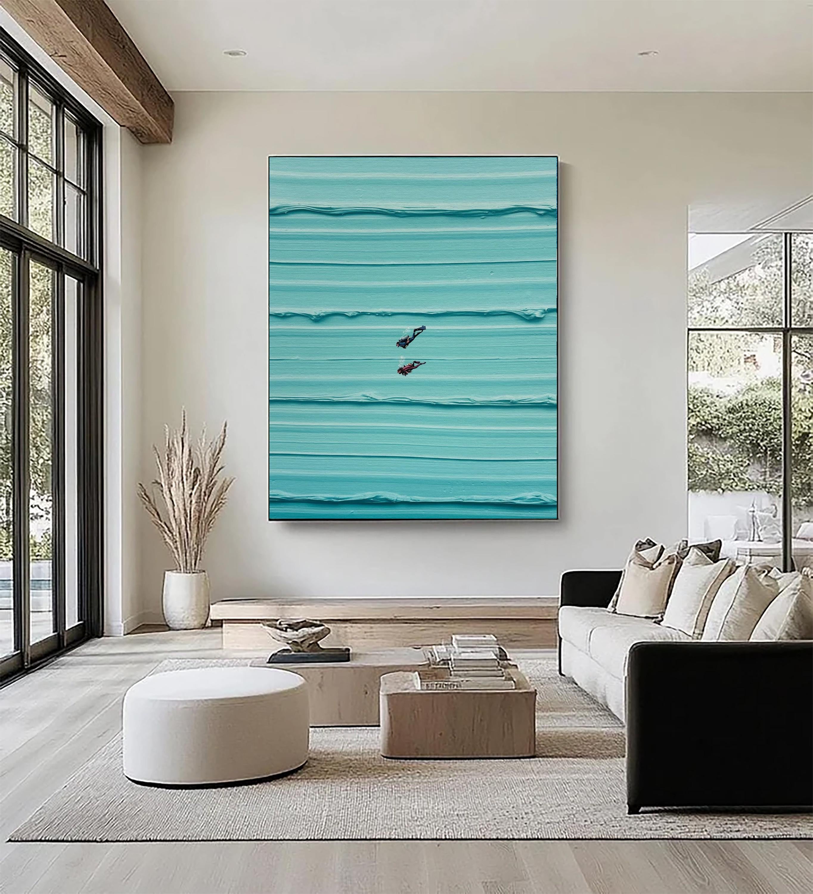 Aquatic Drift – 5