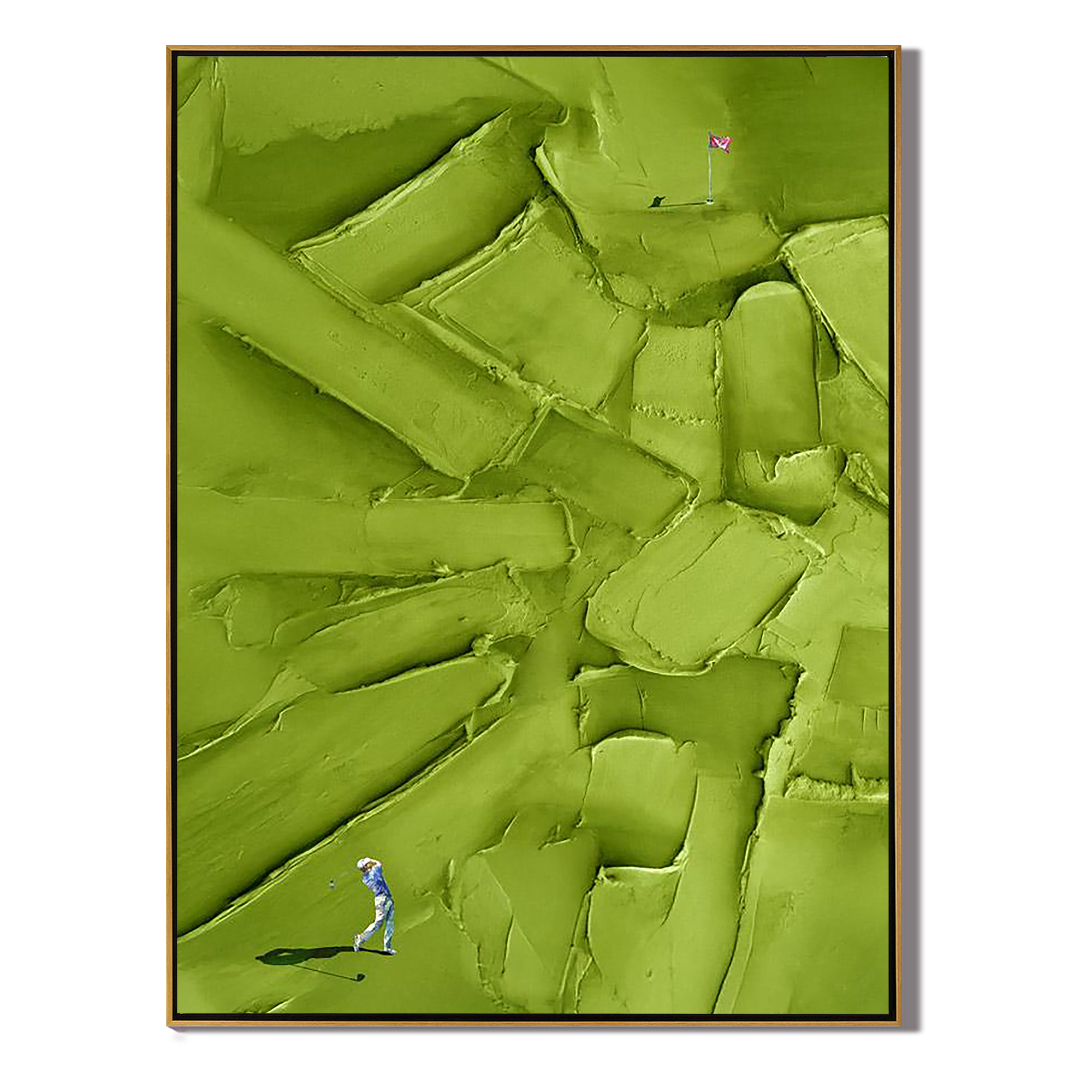 Creamy Green – 2