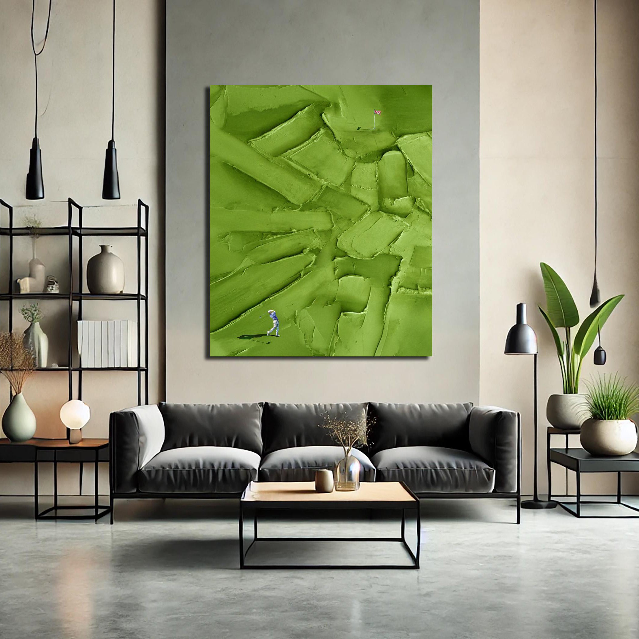 Creamy Green – 4