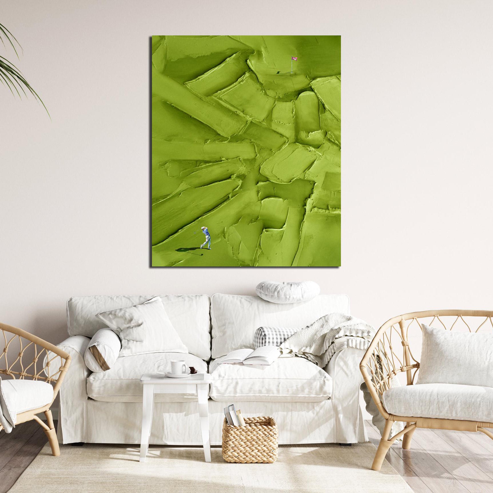 Creamy Green – 6