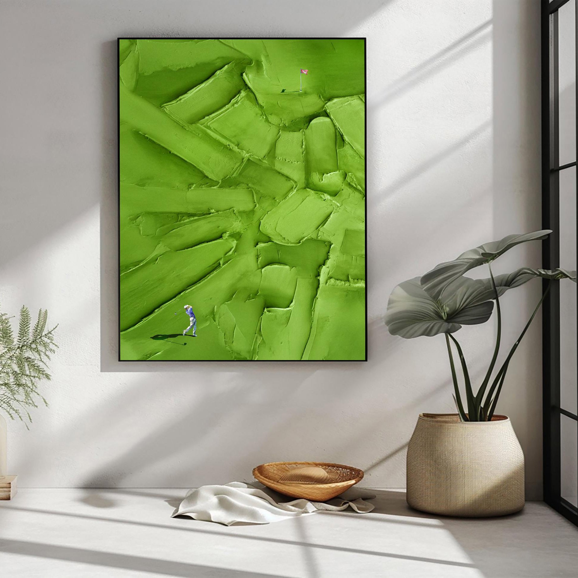 Creamy Green – 7