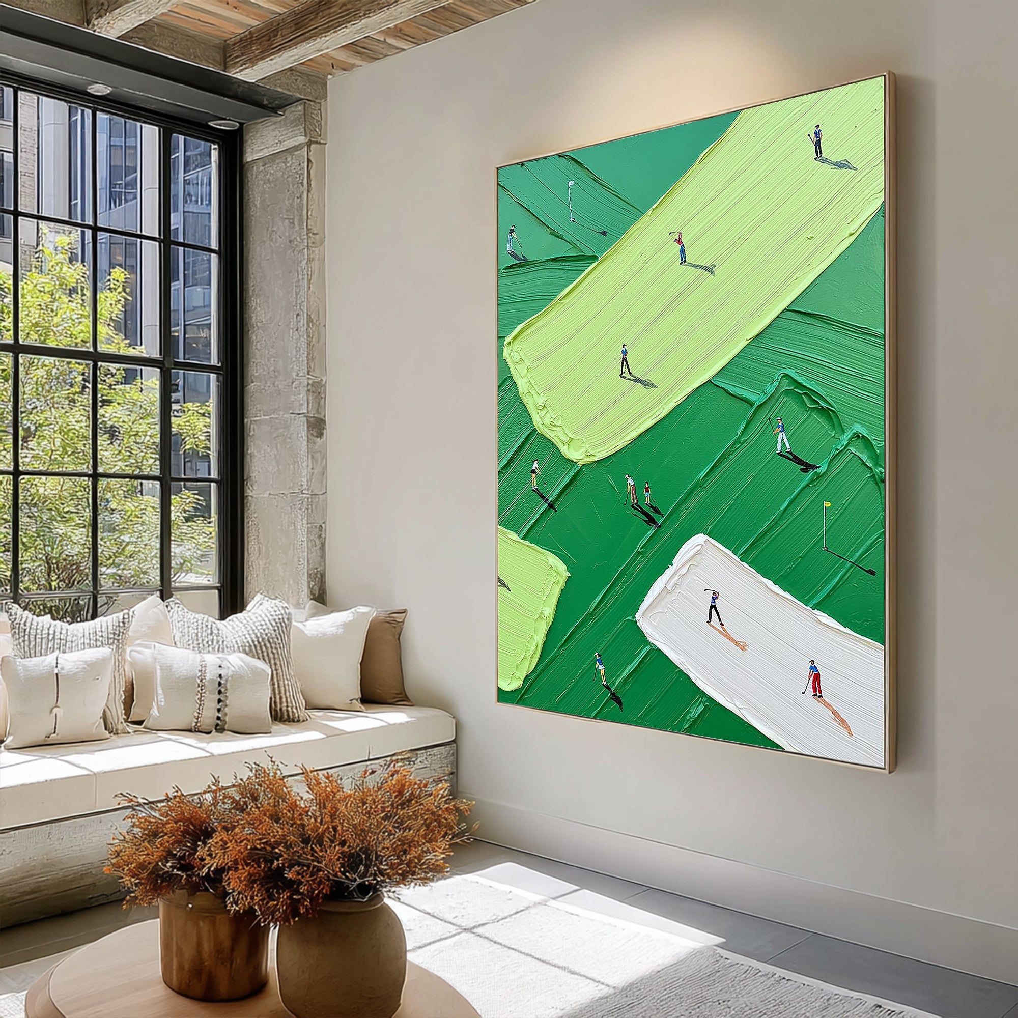 Green Fairway