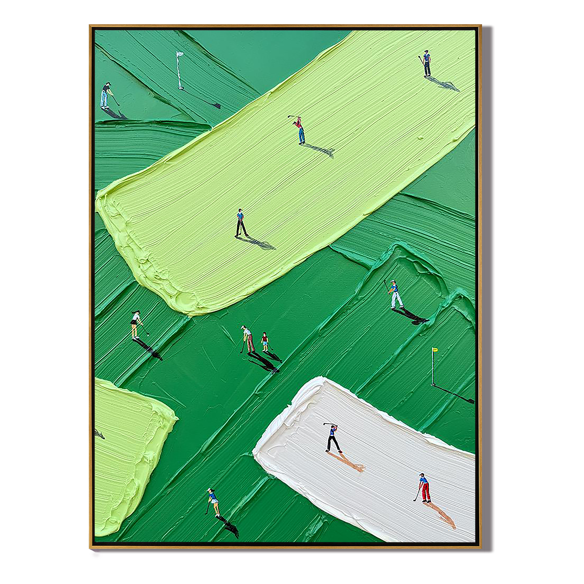 Green Fairway – 2