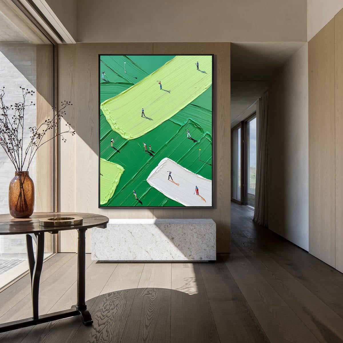 Green Fairway – 4