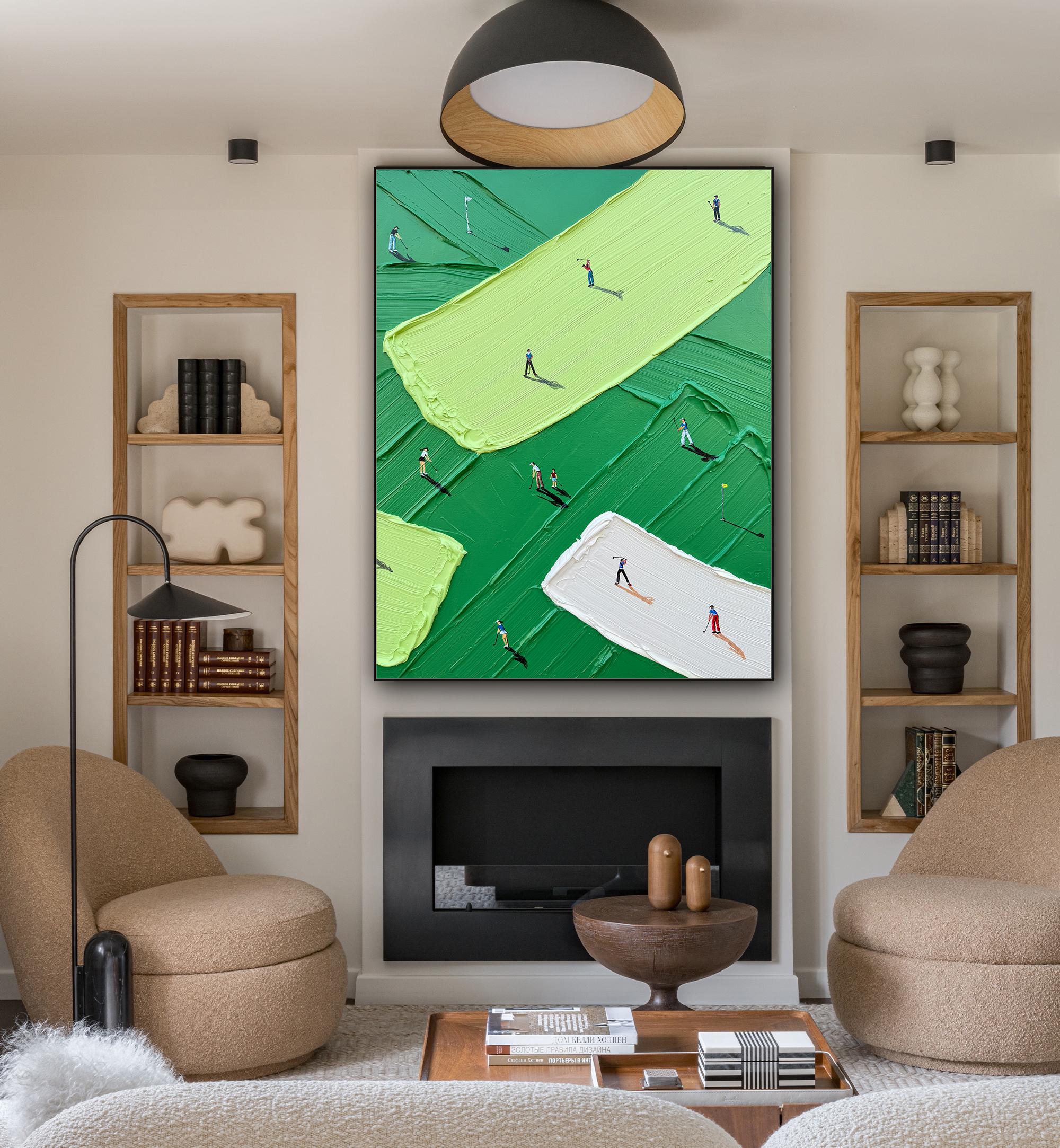 Green Fairway – 5