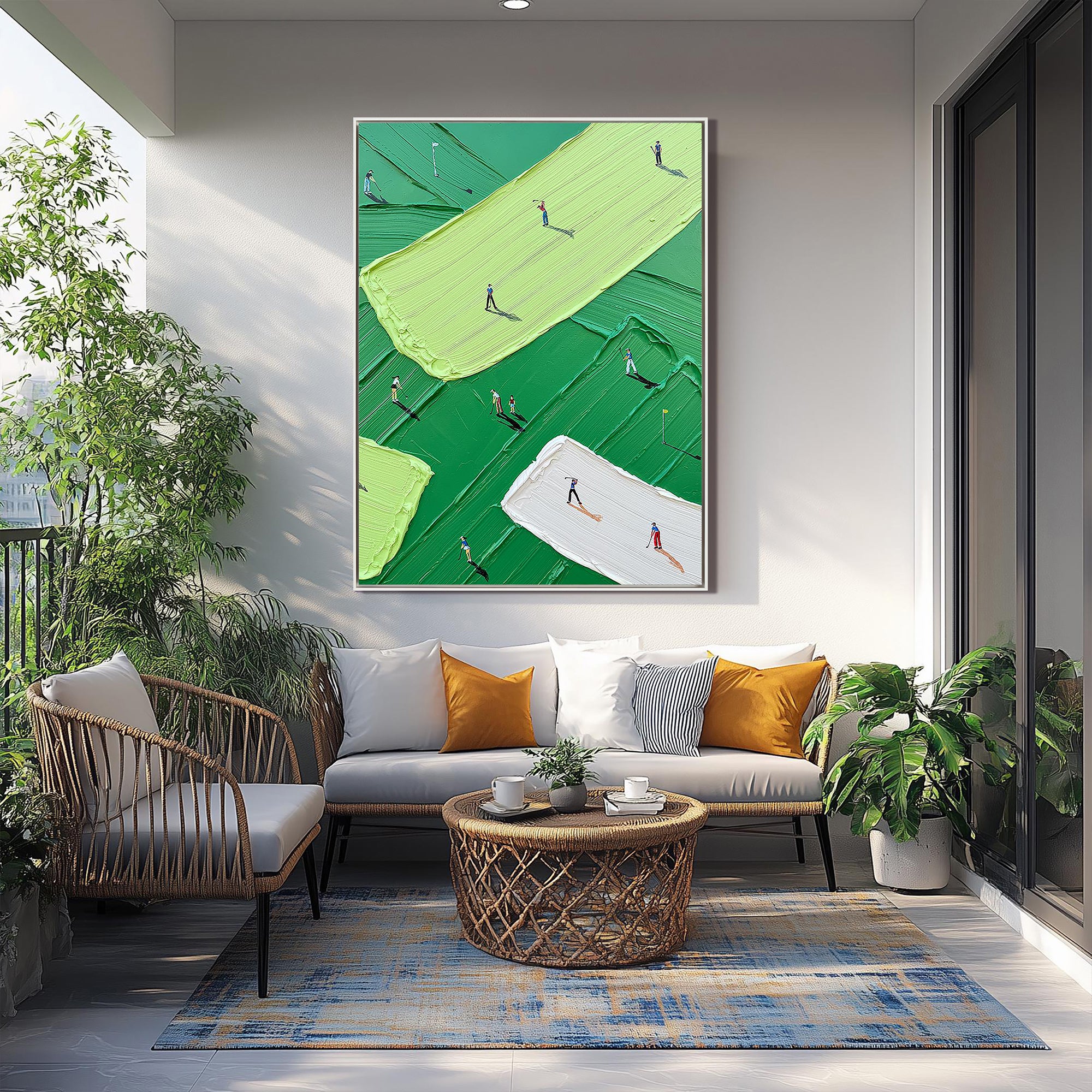 Green Fairway – 6