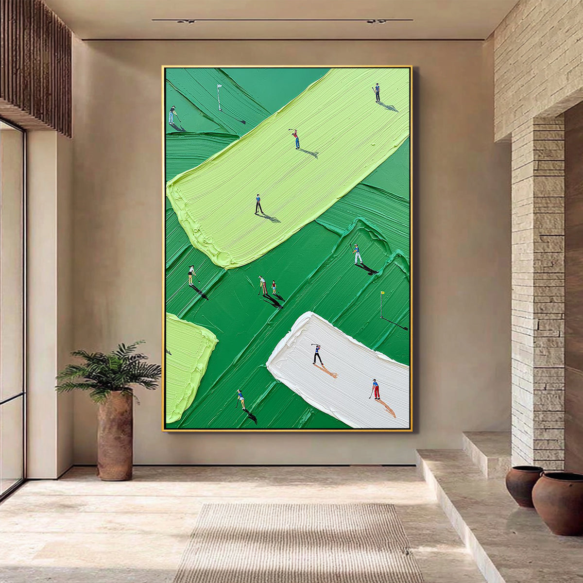 Green Fairway – 7