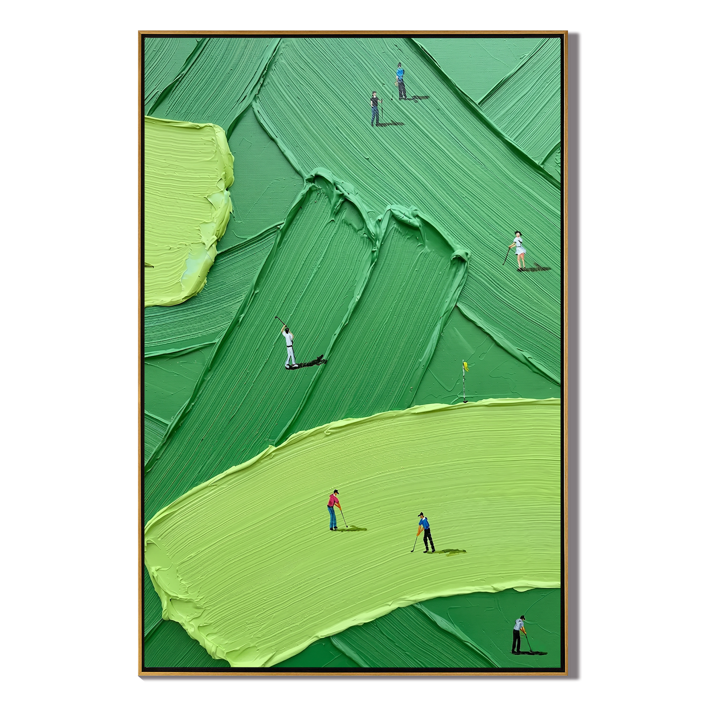 The Fairway Pursuit – 2