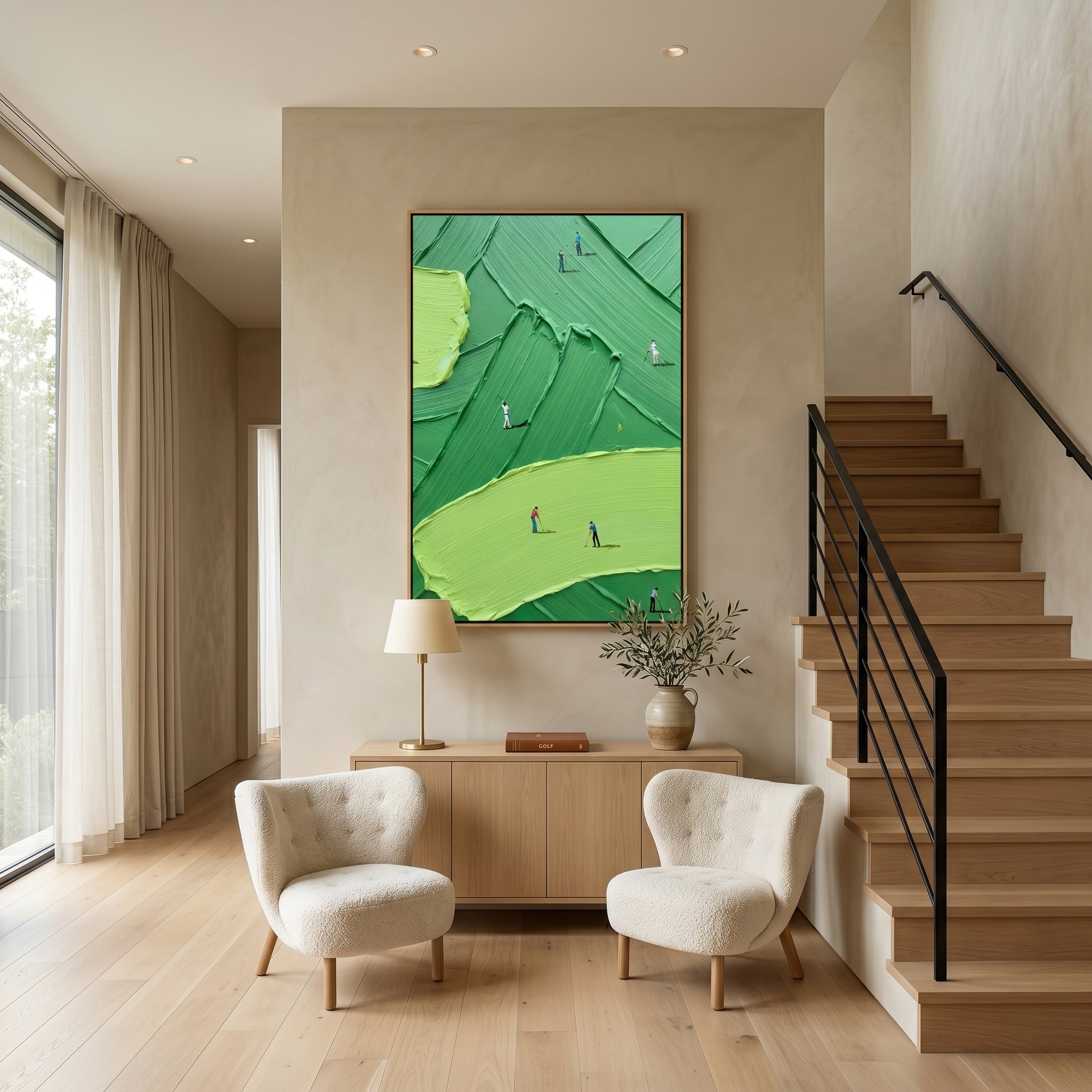The Fairway Pursuit – 3