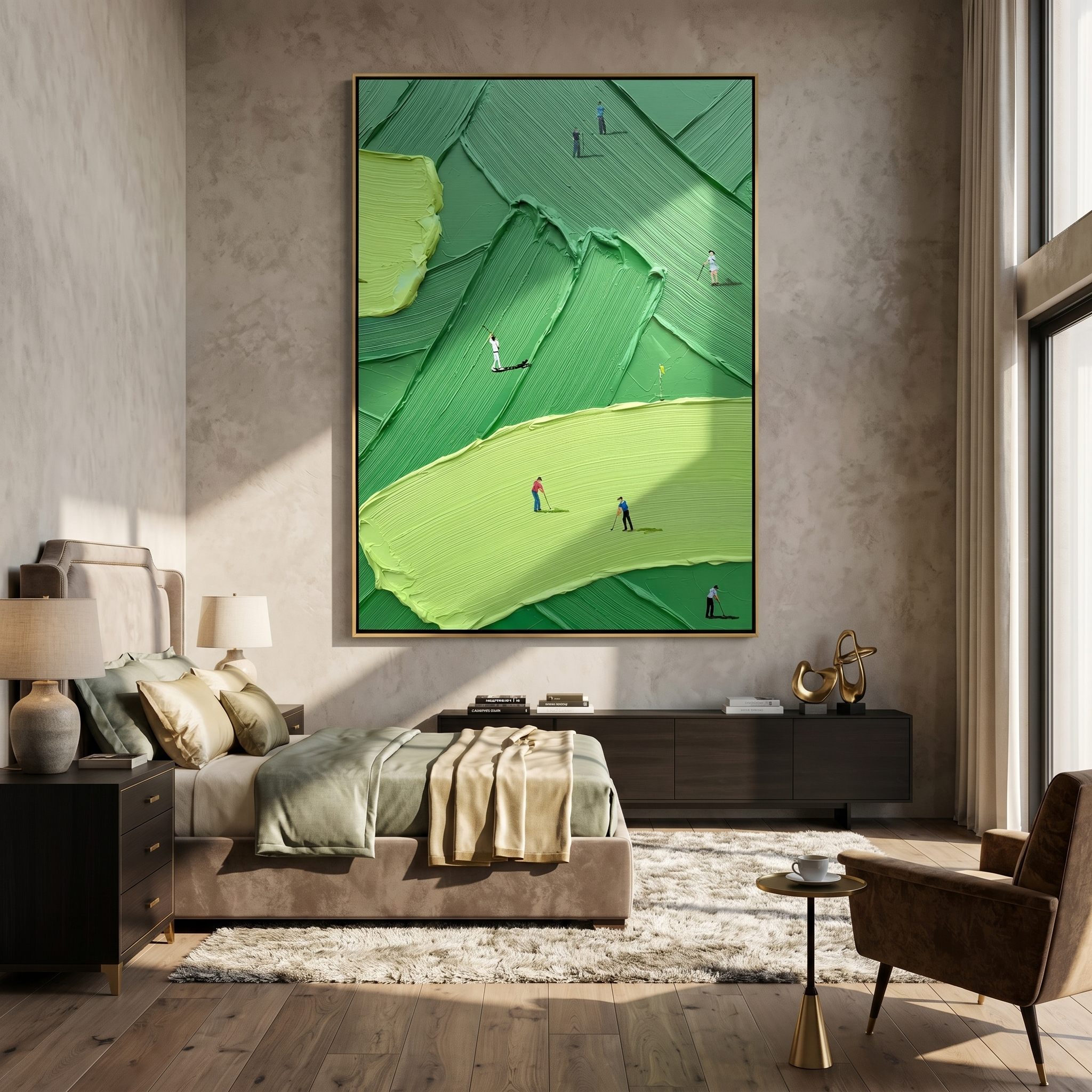 The Fairway Pursuit – 4