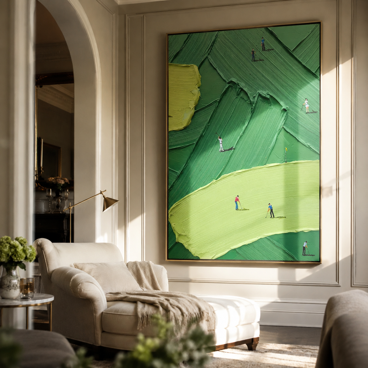 The Fairway Pursuit – 5