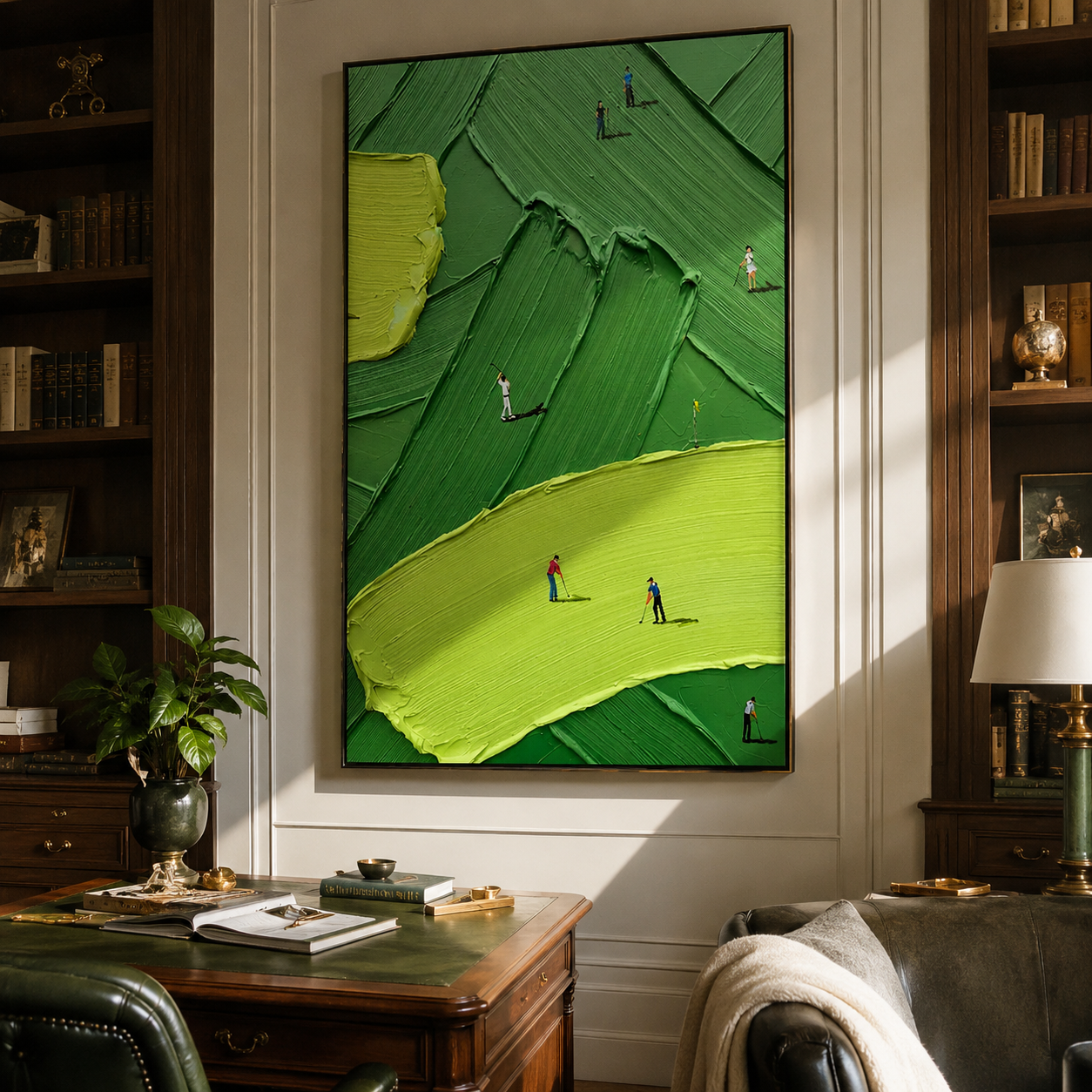 The Fairway Pursuit – 6