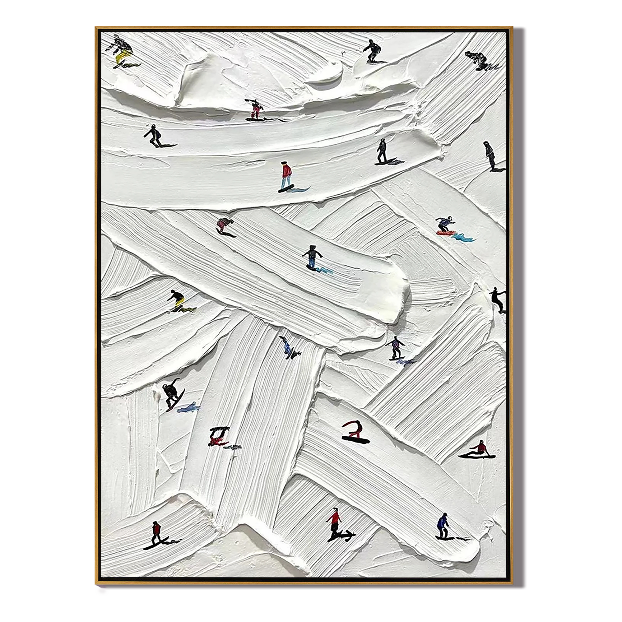 Winter Crossing – 2