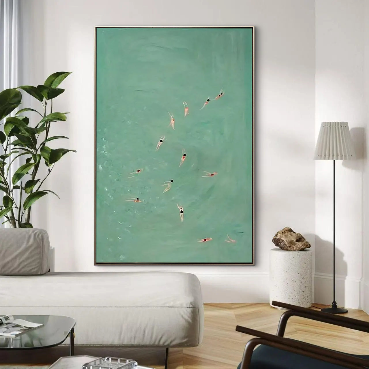 Mint Sea Wanderlust – 4
