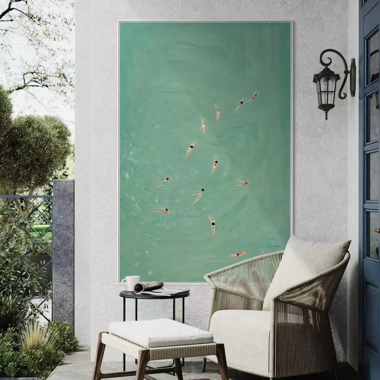 Mint Sea Wanderlust – 5