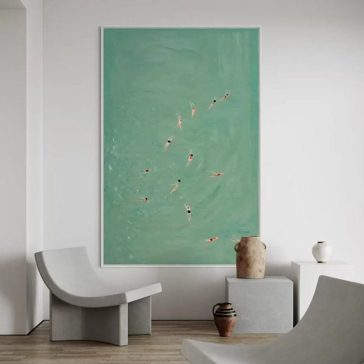 Mint Sea Wanderlust – 6