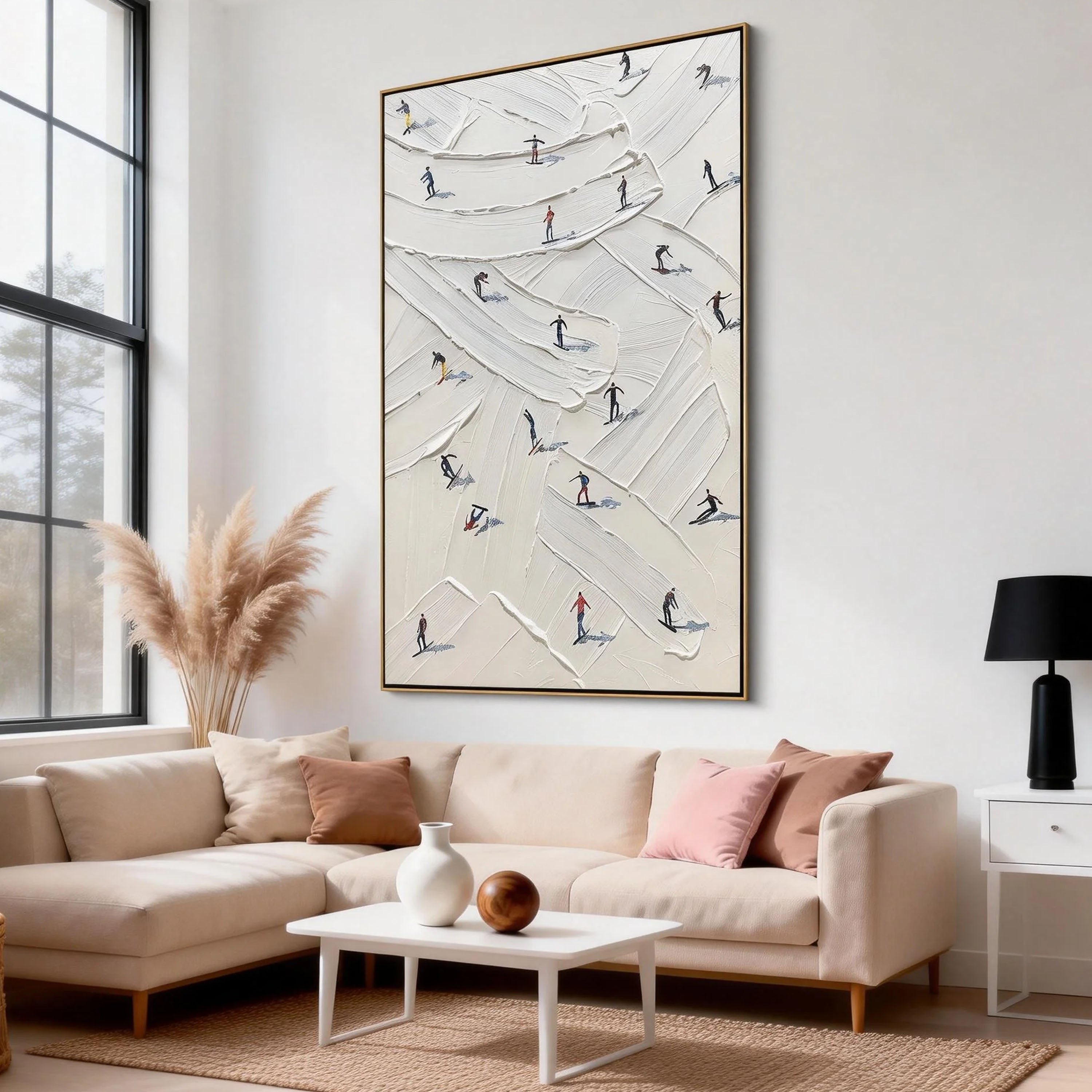 Winter Slope