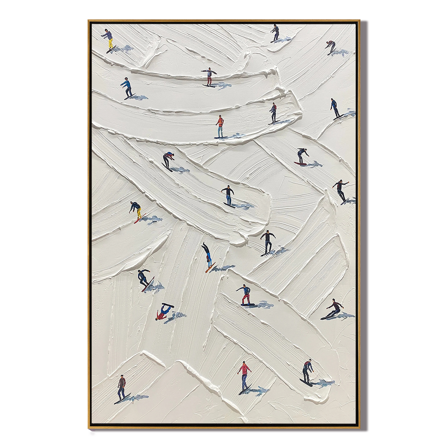 Winter Slope – 2