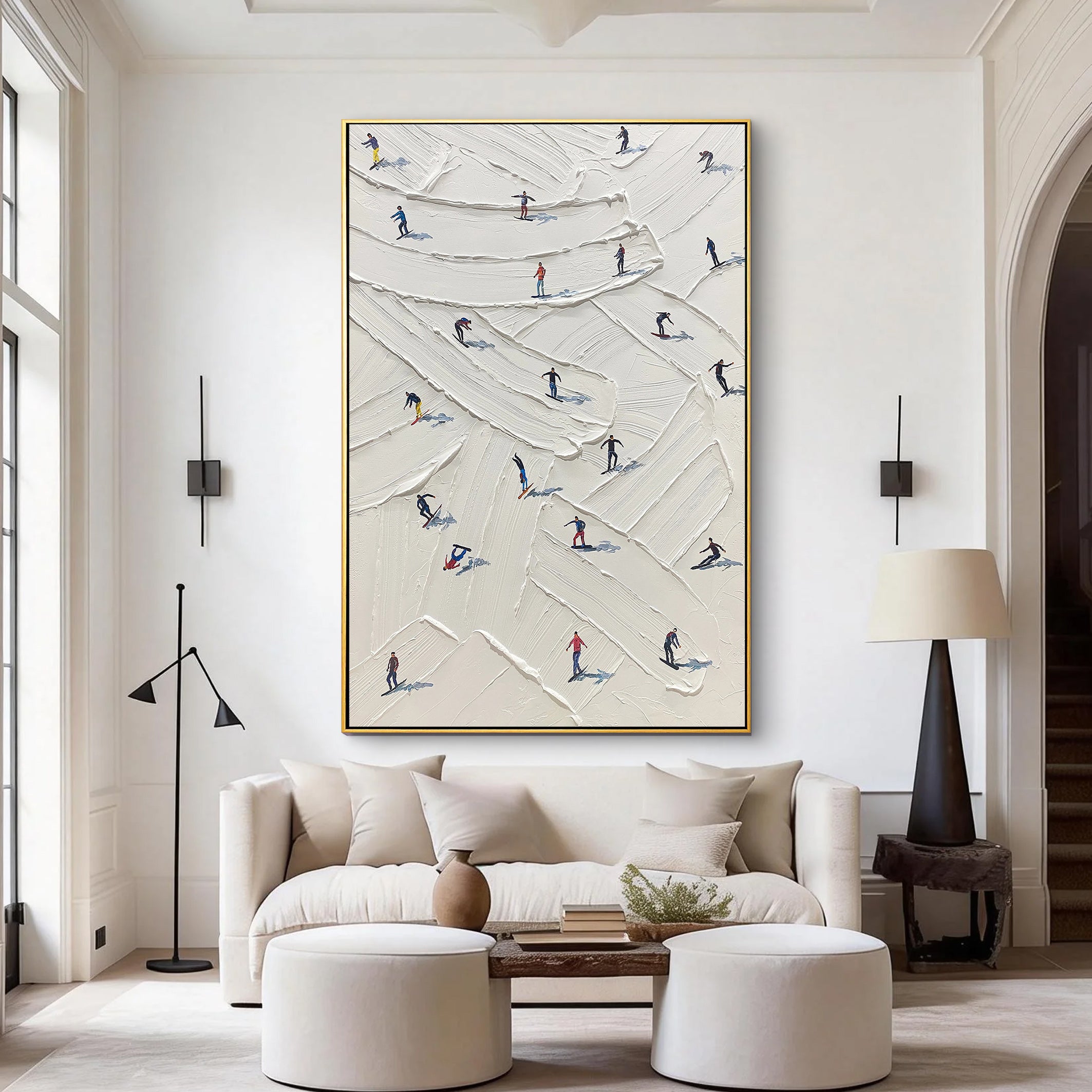 Winter Slope – 3