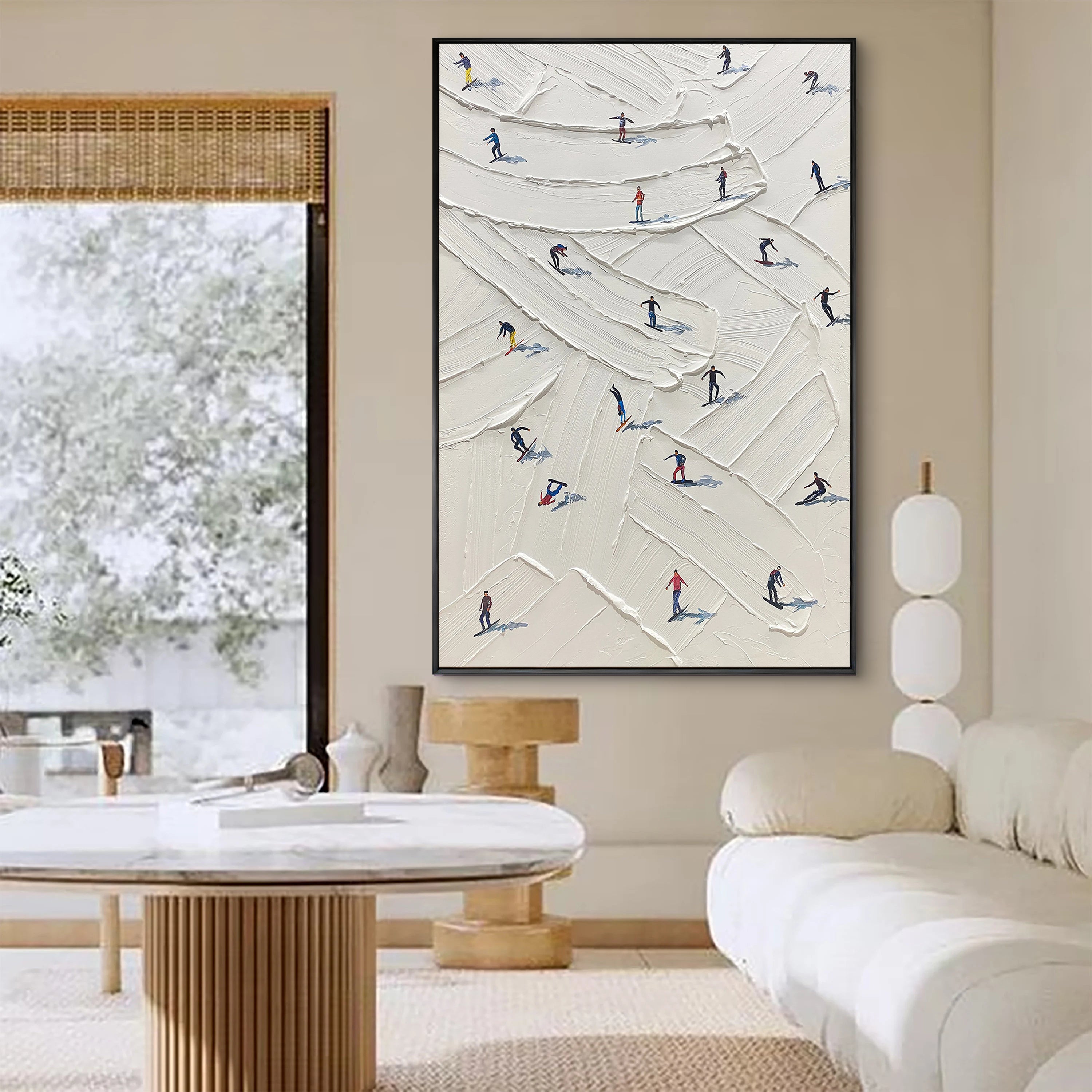 Winter Slope – 4